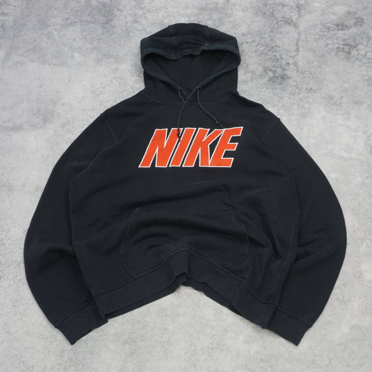 2000s Nike Graphic Hoodie