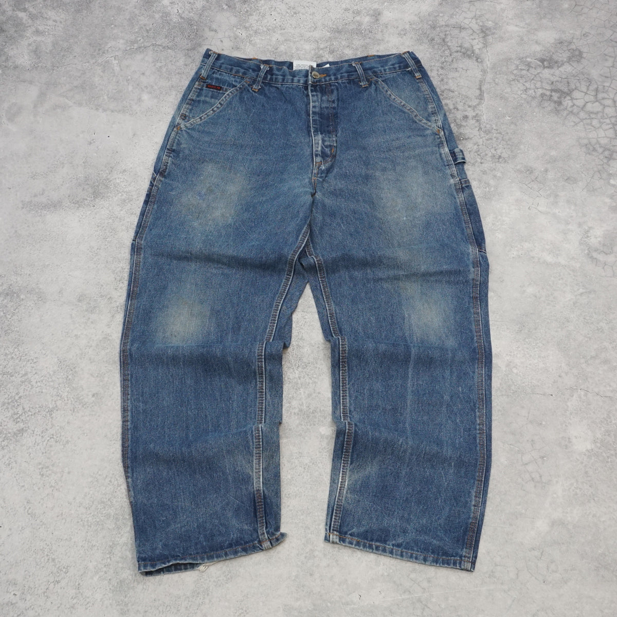 2000s Rasco Fr Flame Resistant Jeans