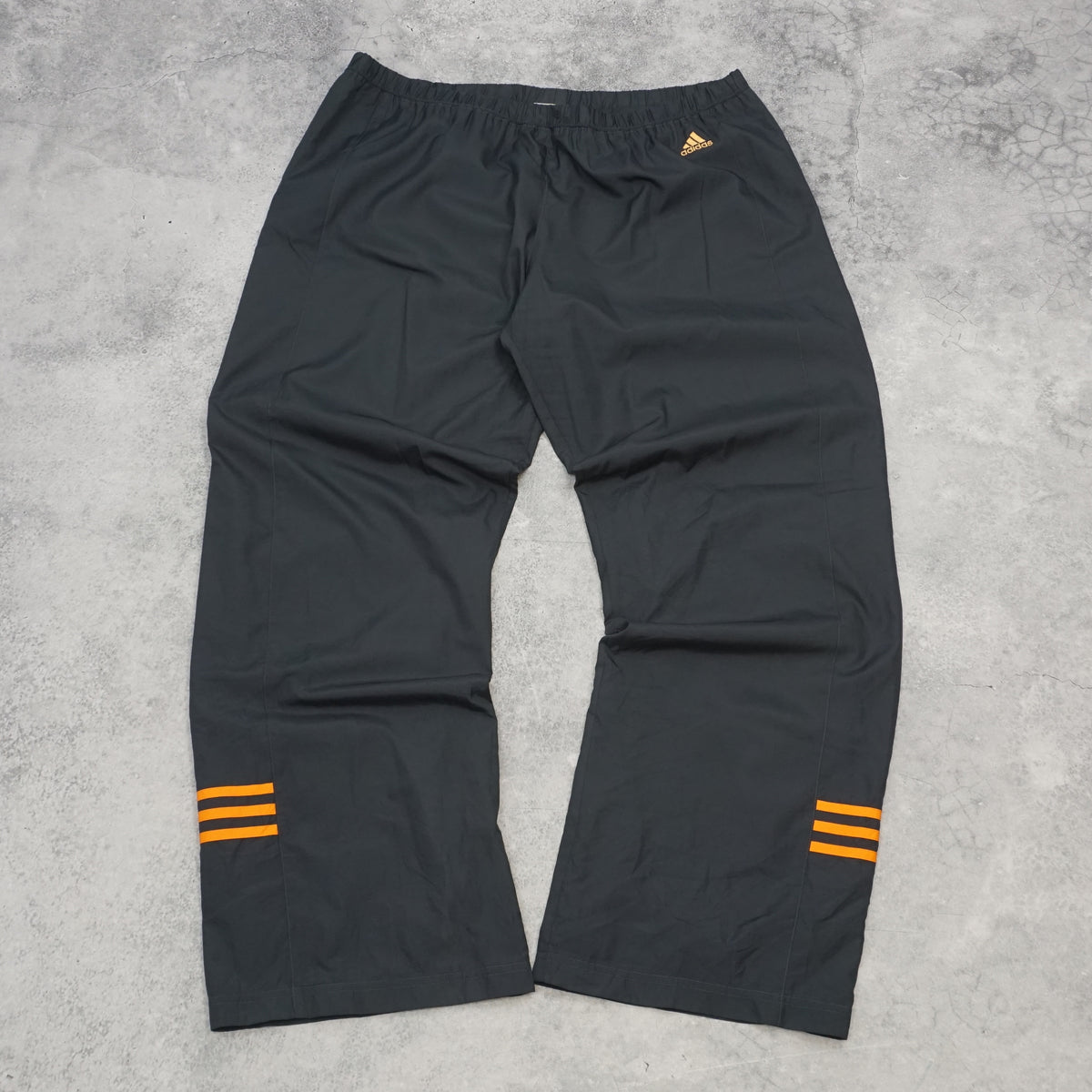 2000s Adidas Three Stripe Track Pants