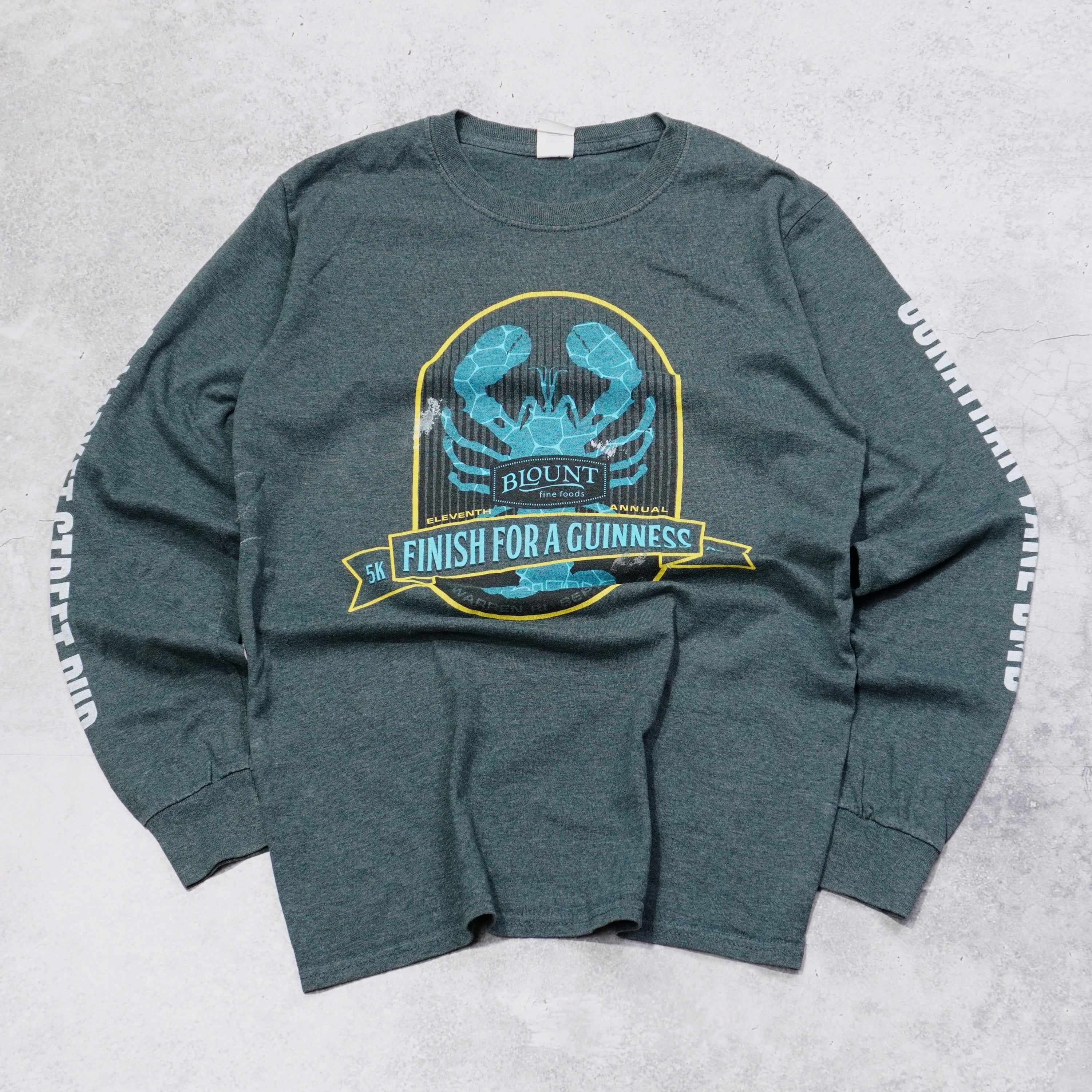 Blount Longsleeve T-Shirt