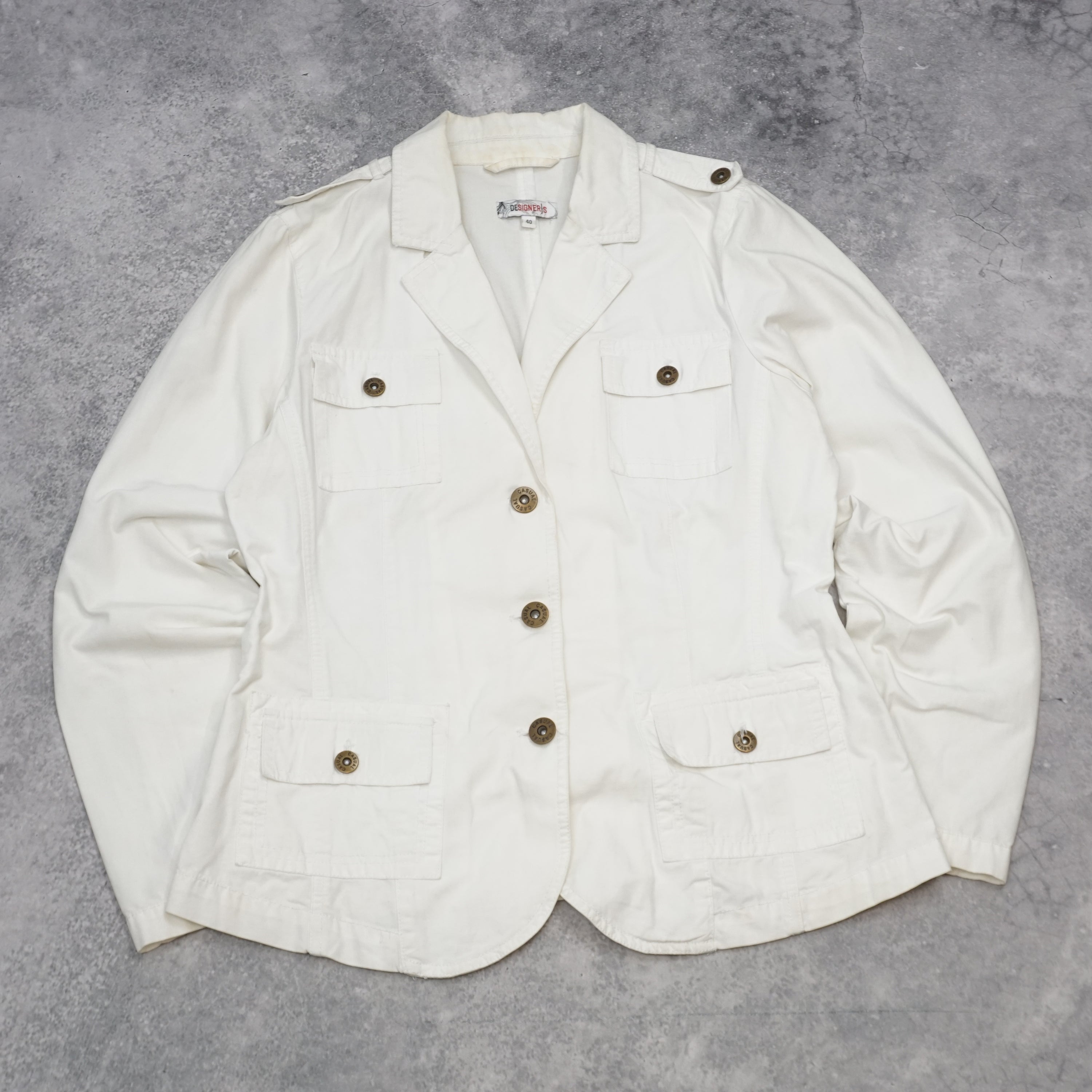 Designers Blazer