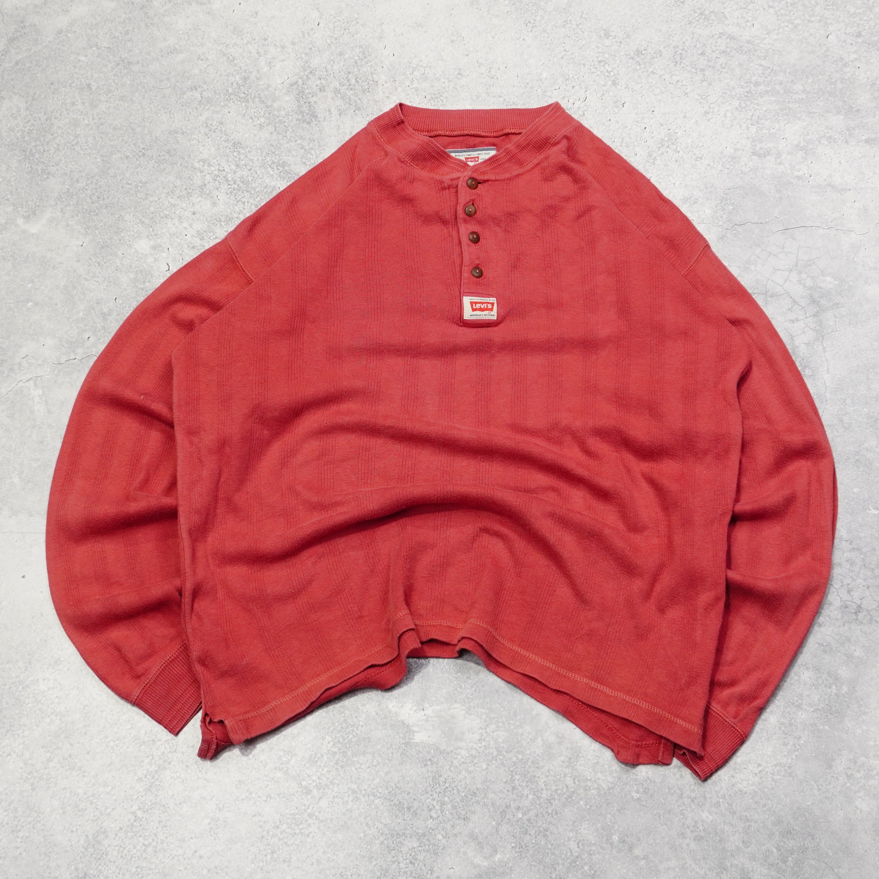 Levi's Henley Crewneck