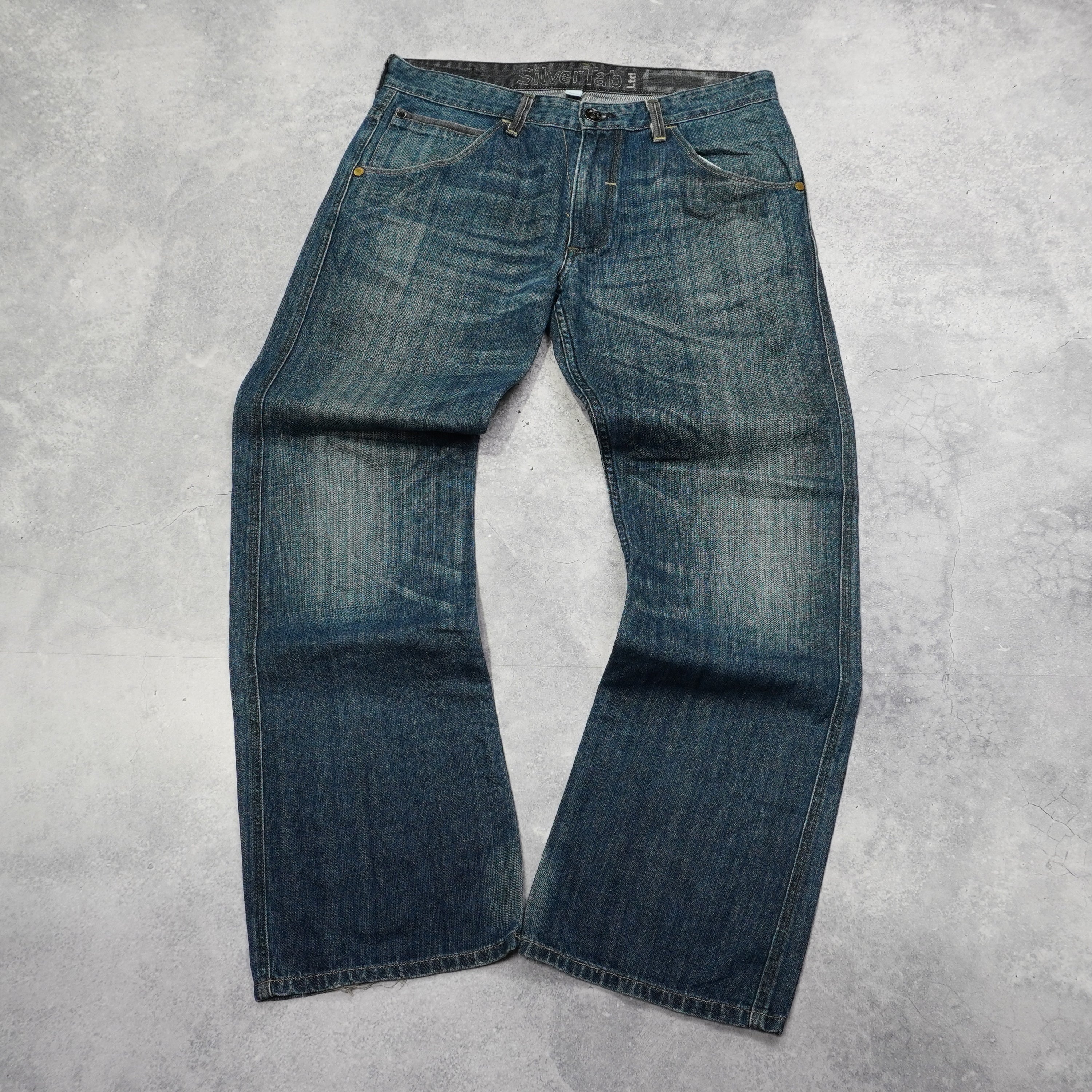 90s Levi's Silver Tab Jeans