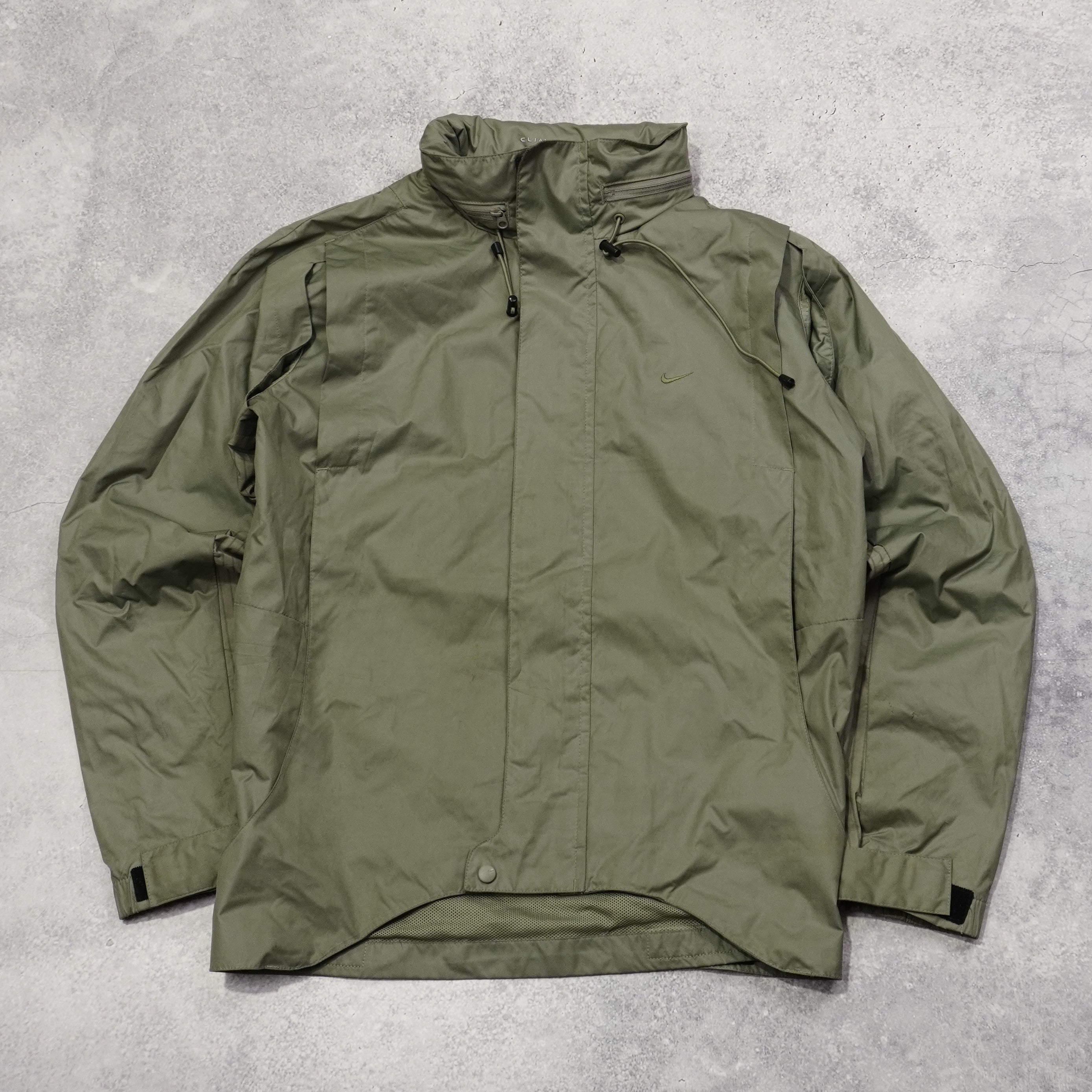 2000s Nike Clima-Fit Track Jacket