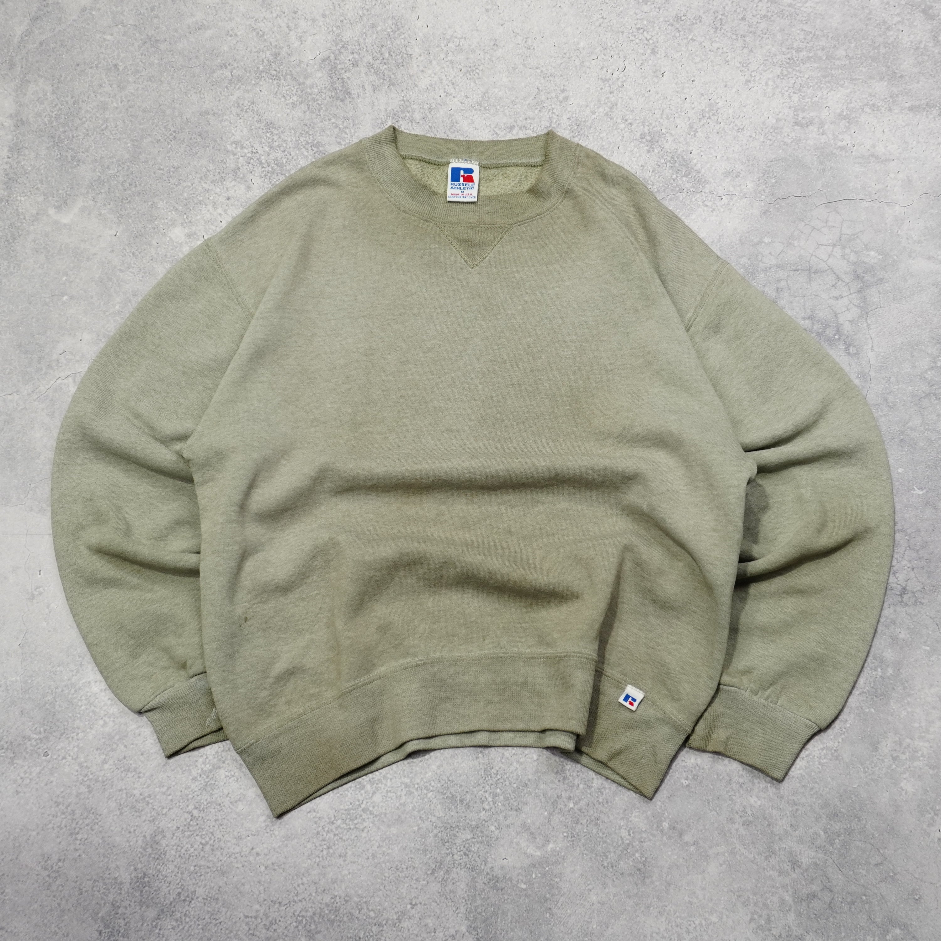 2000s Russell Athletic  Crewneck