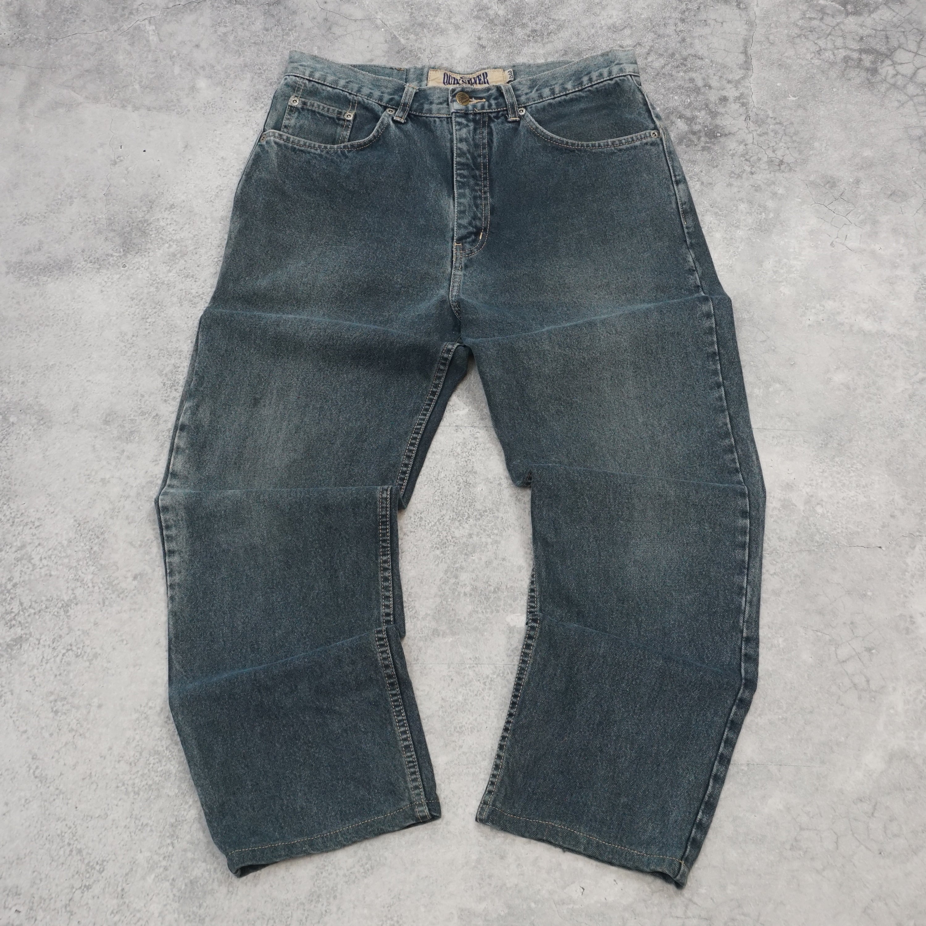 2000s Quiksilver Jeans