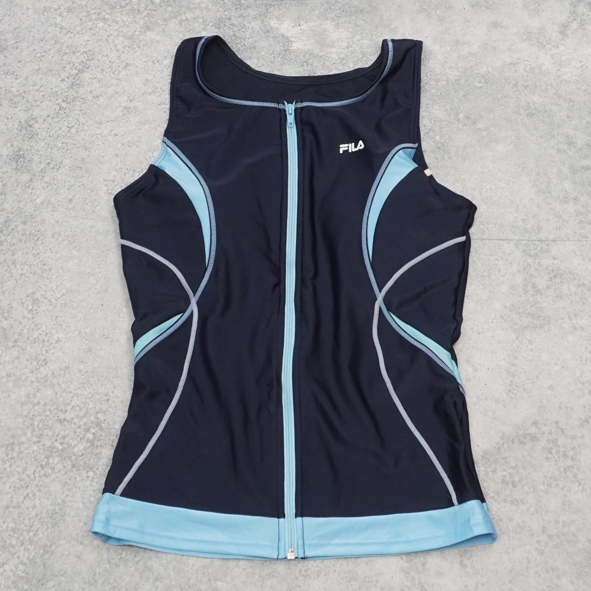 Fila Compression Sports Tank Top