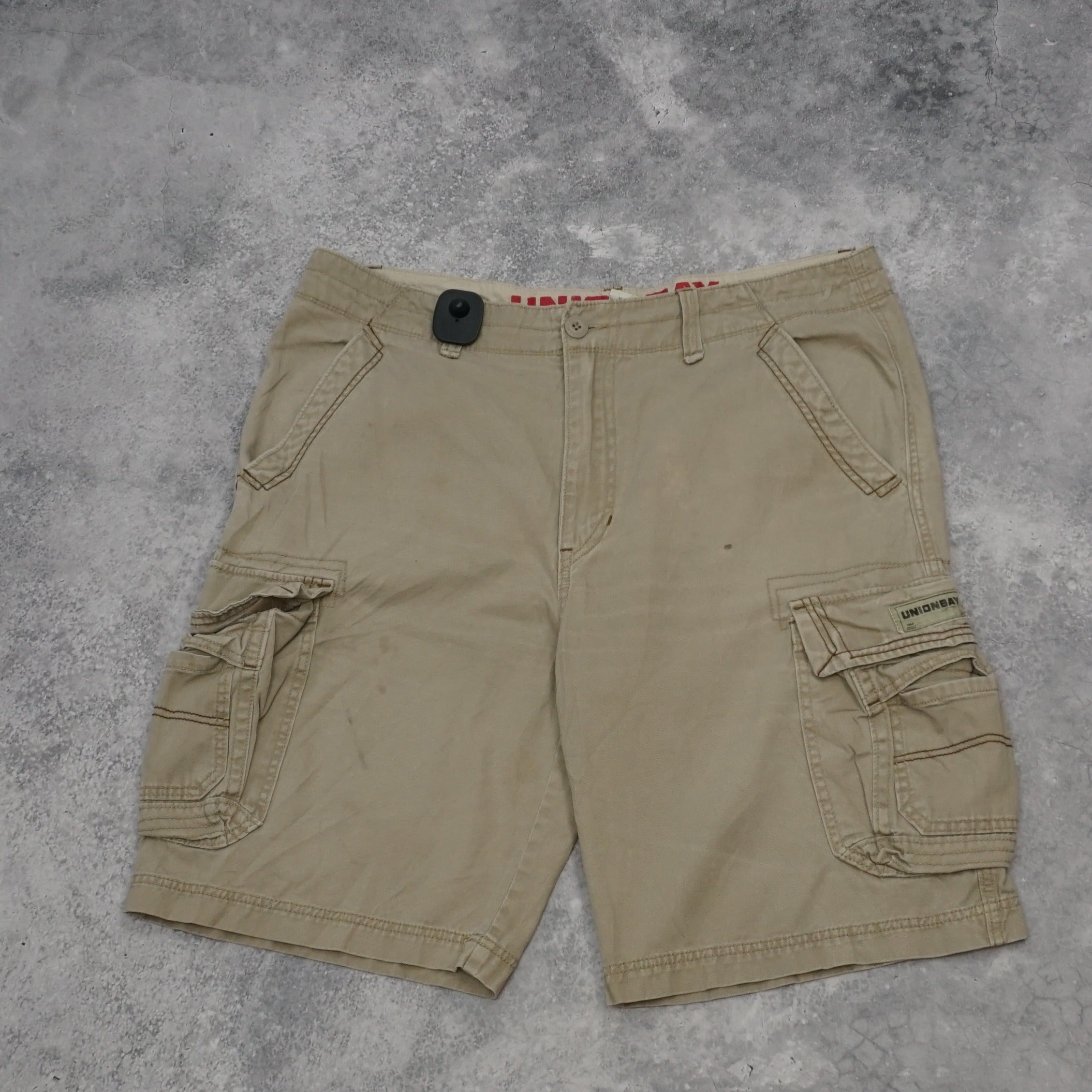 Unionbay Made Sportswear Cargo Shorts