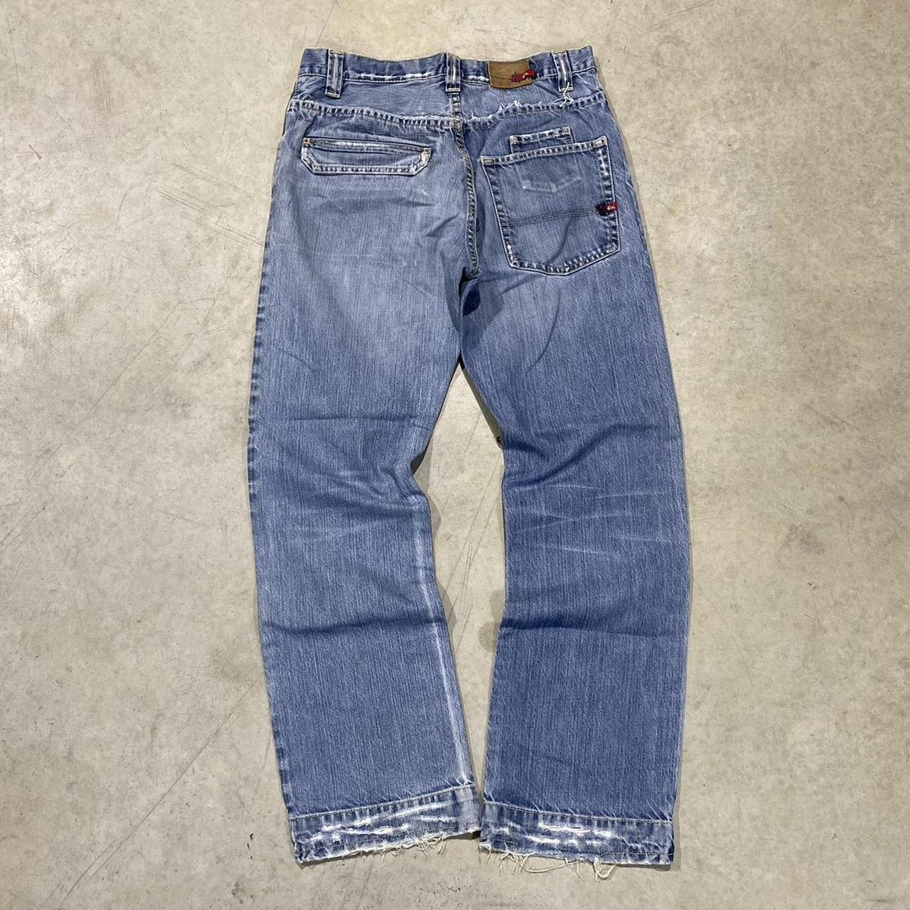 2000s Quiksilver Straight Leg Jeans
