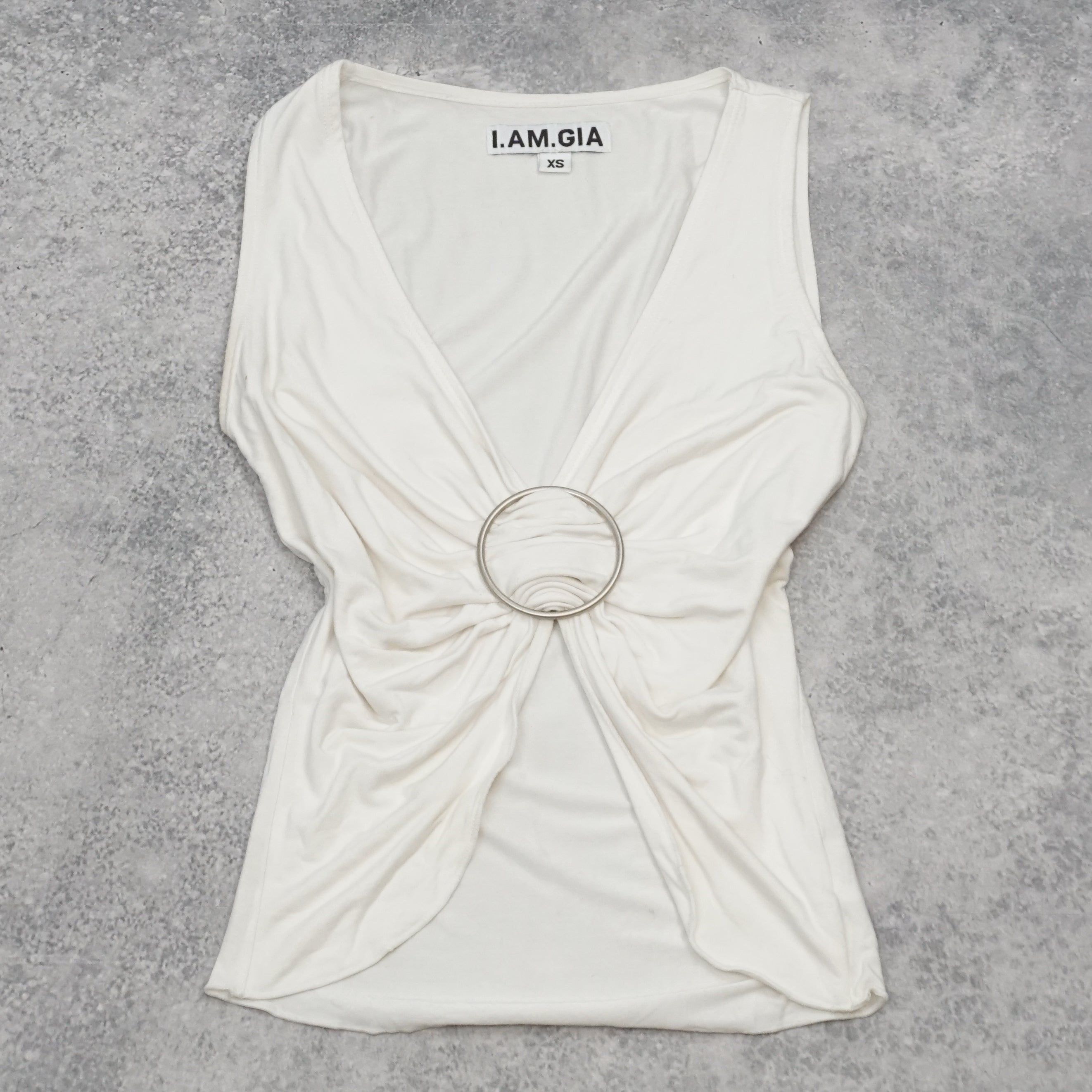 I.Am.Gia Twist Front Top Cami