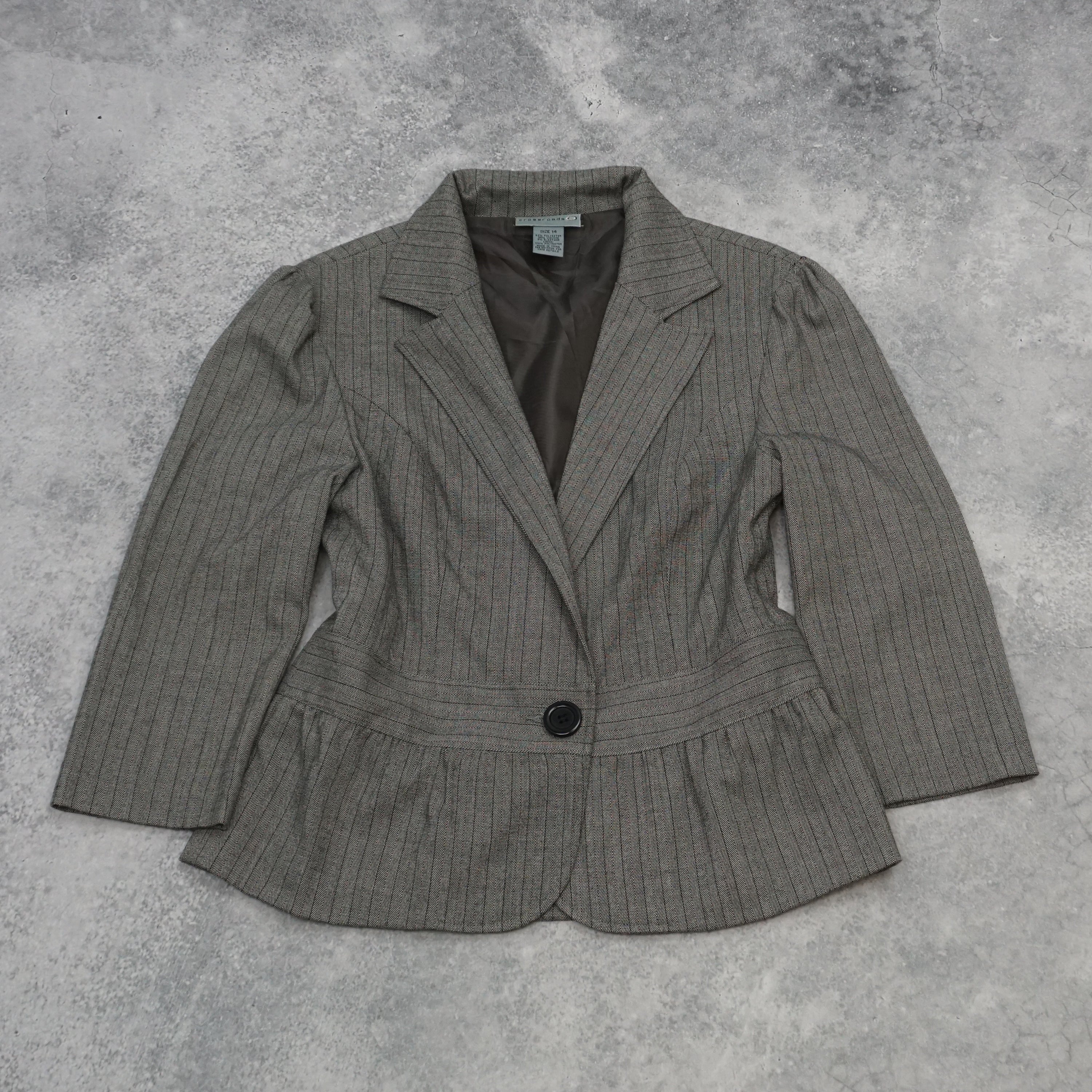 Crossroads Blazer