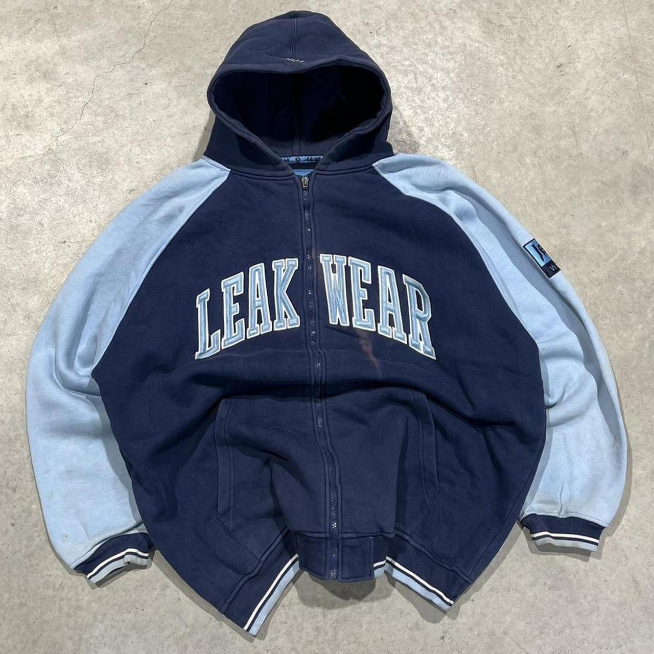 2000s Leakwear Hoodie