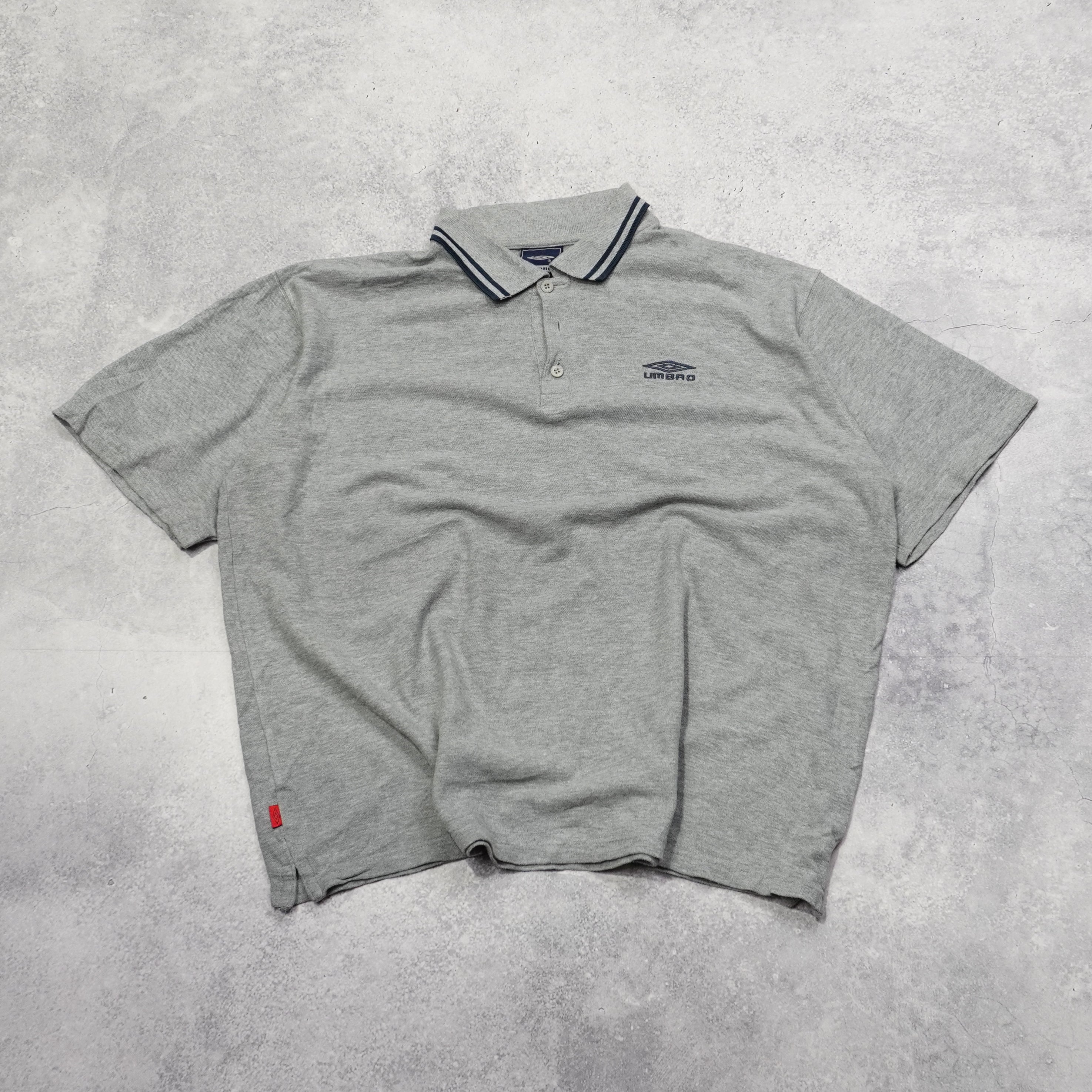 2000s Umbro Polo