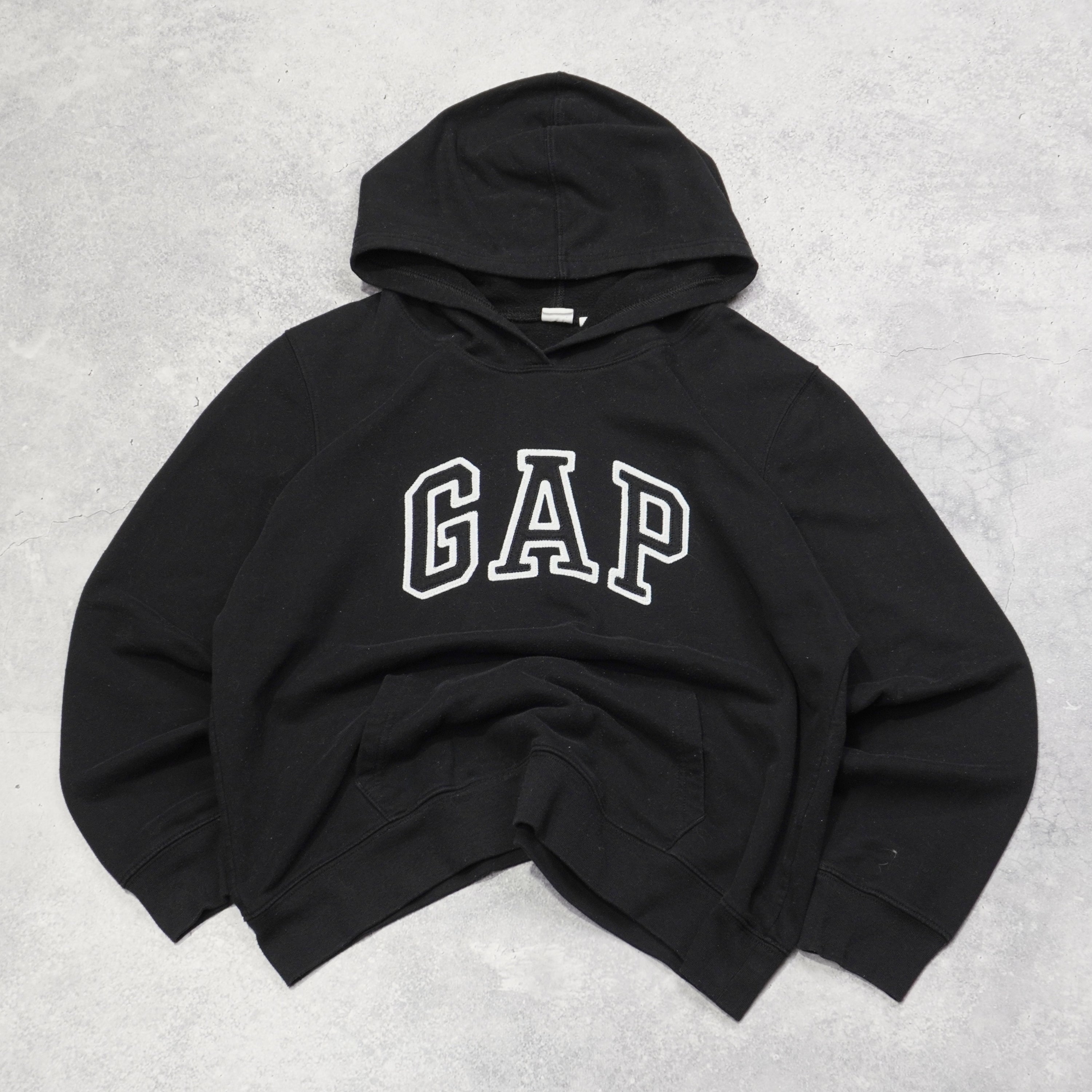 Modern Gap Hoodie