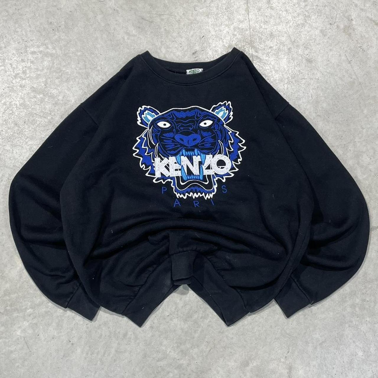 2000s Keno Graphic Crewneck