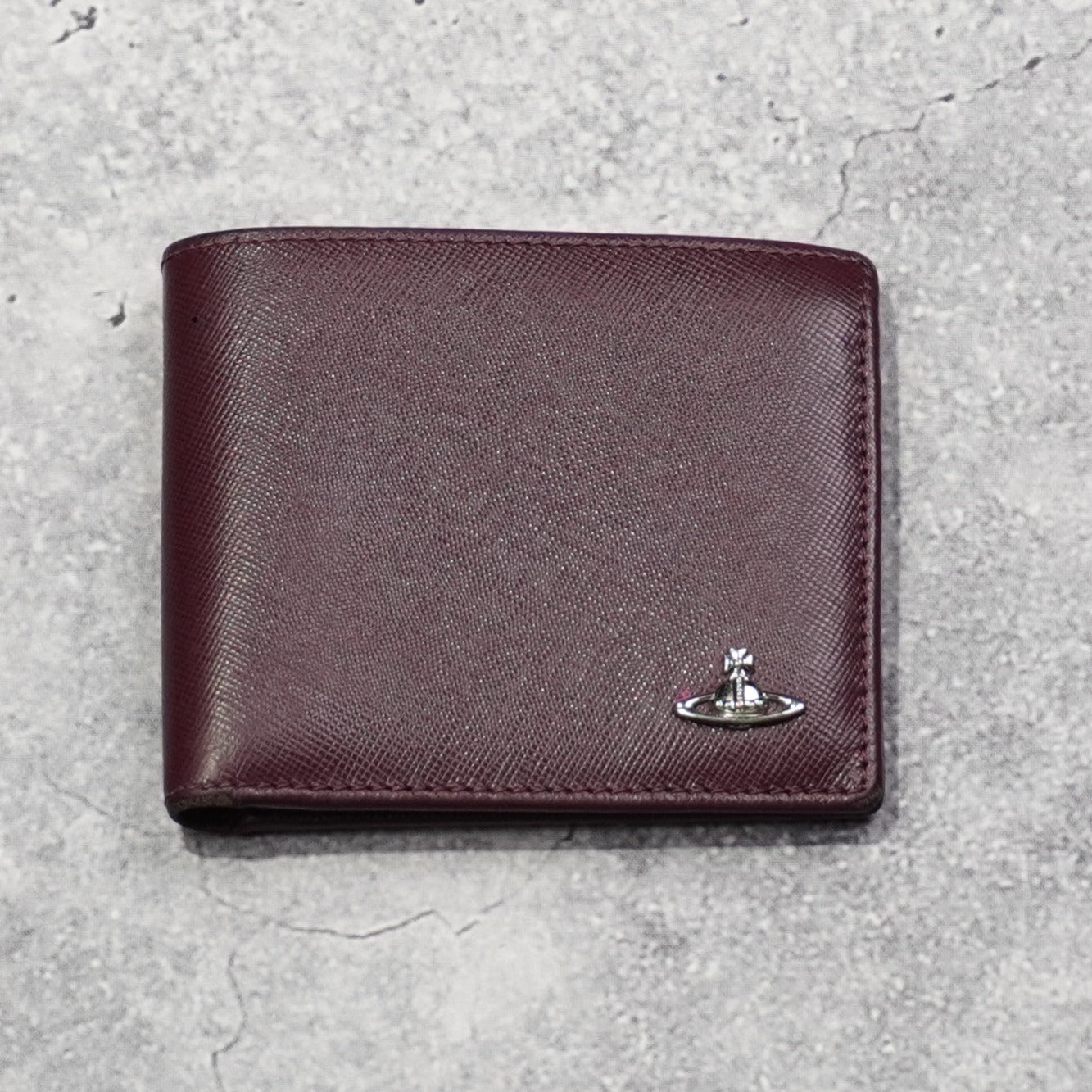 Vivienne Westwood Leather Wallet