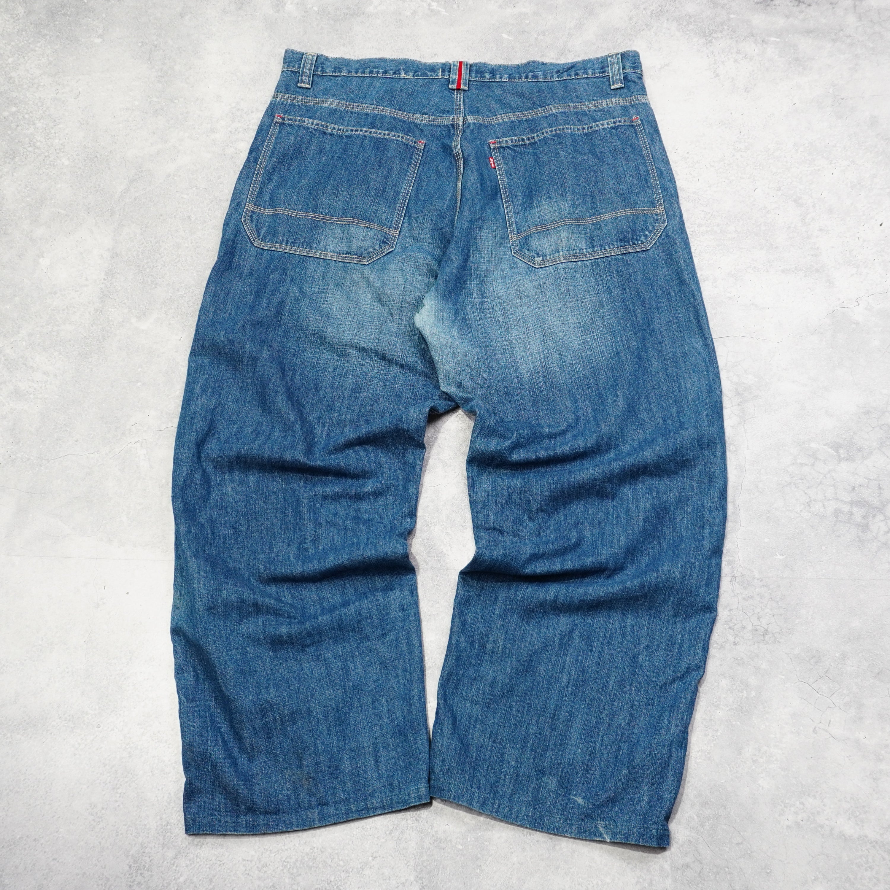 90s Levi's Baggy Jeans