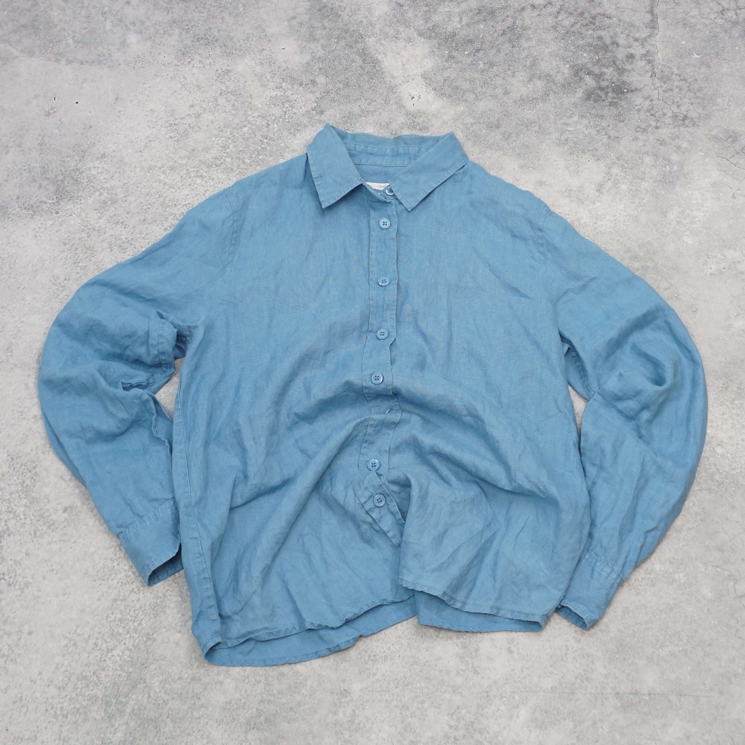 Trenery French Linen Shirt