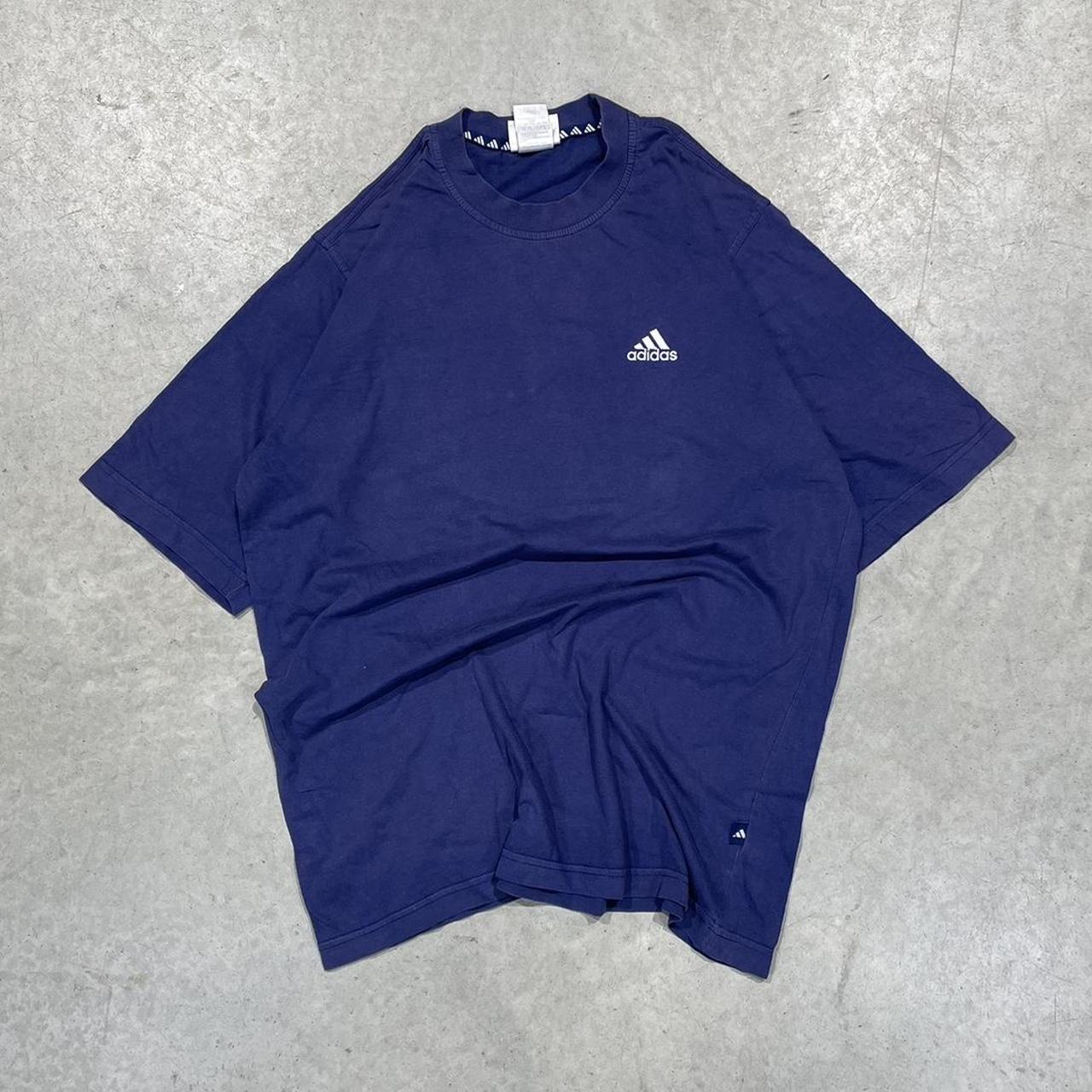 2000s Adidas Oversized T-Shirt