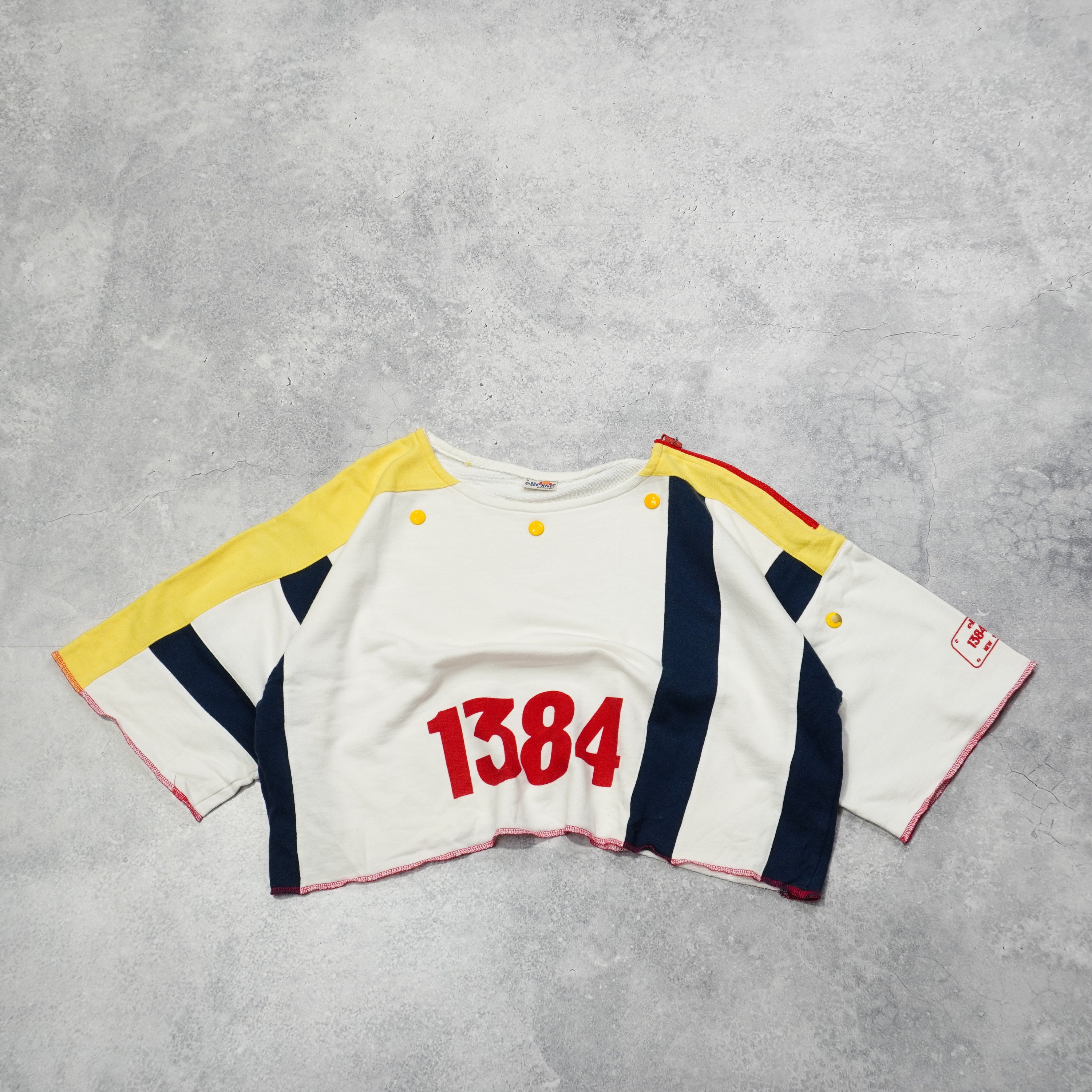 90s Ellesse Crop Top