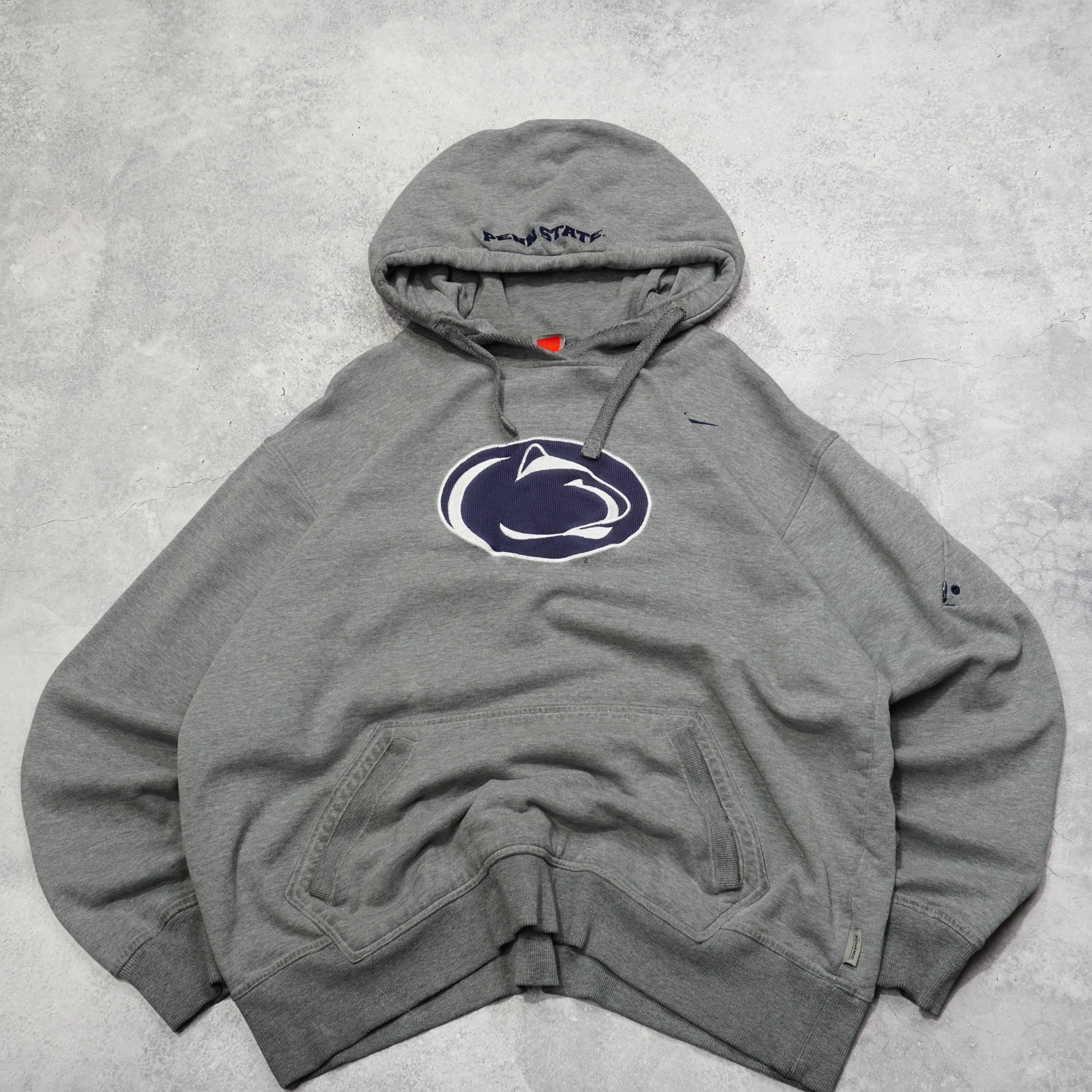 2000s Nike Penn State Hoodie