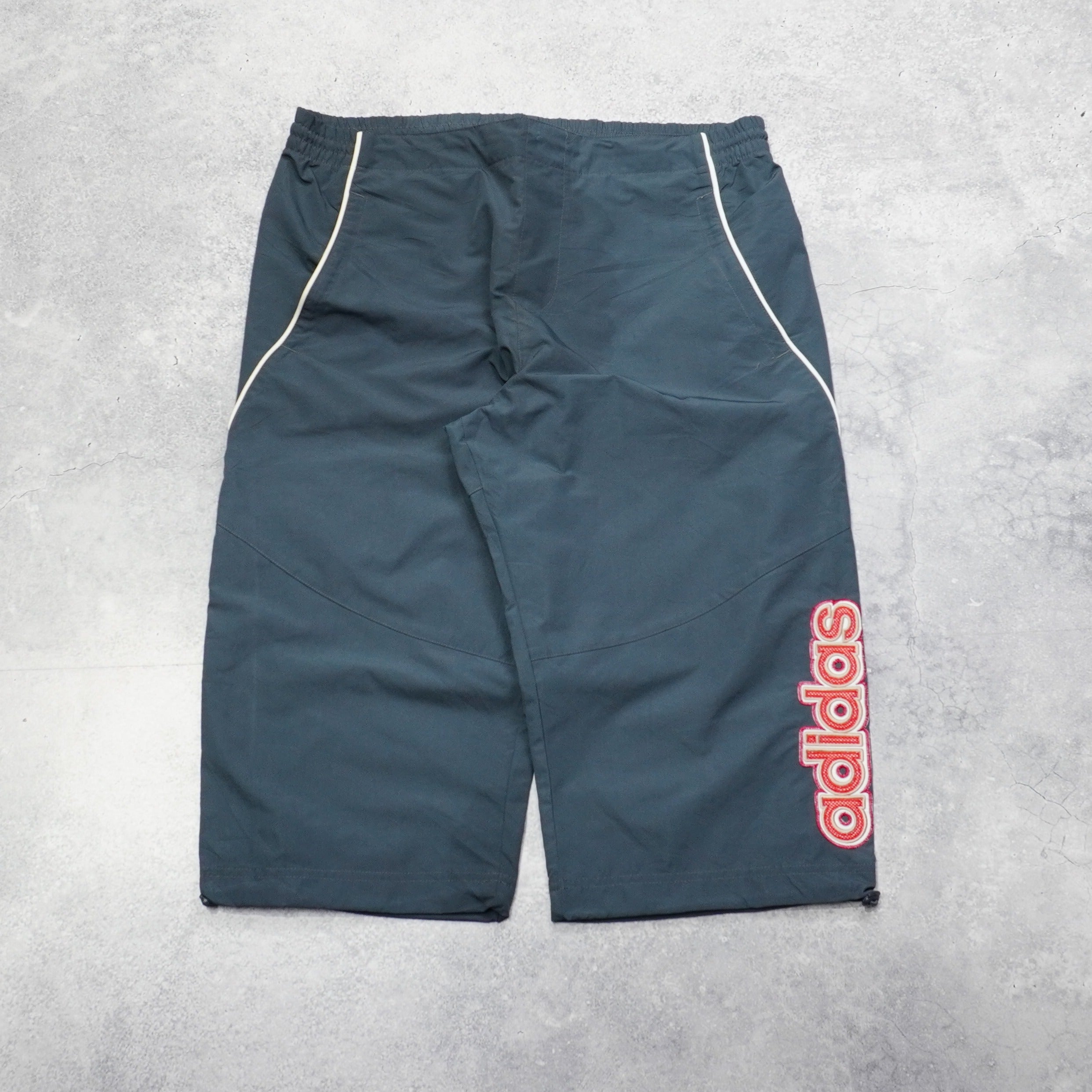 2000s Adidas Shorts