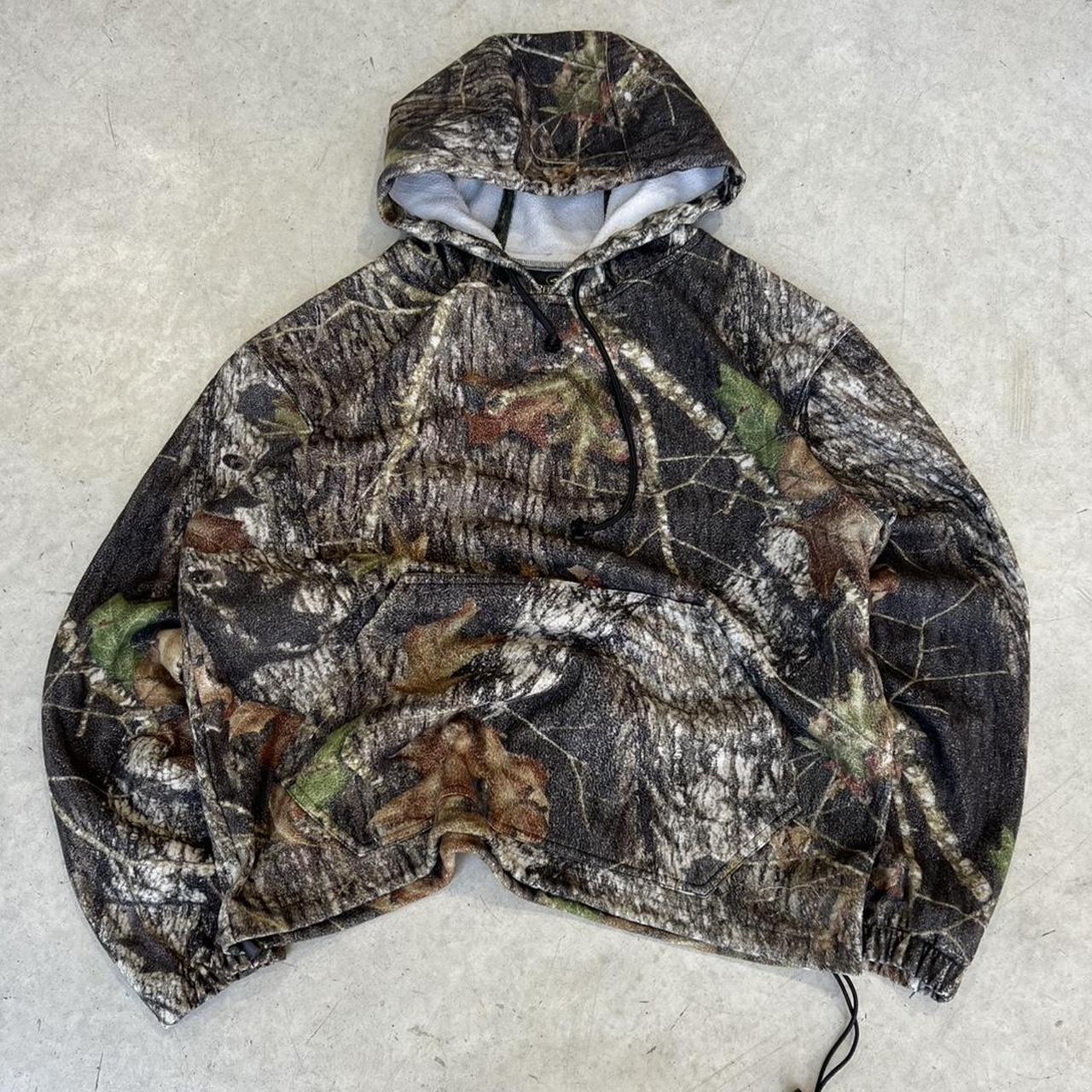 2000s Realtree Camo Hoodie
