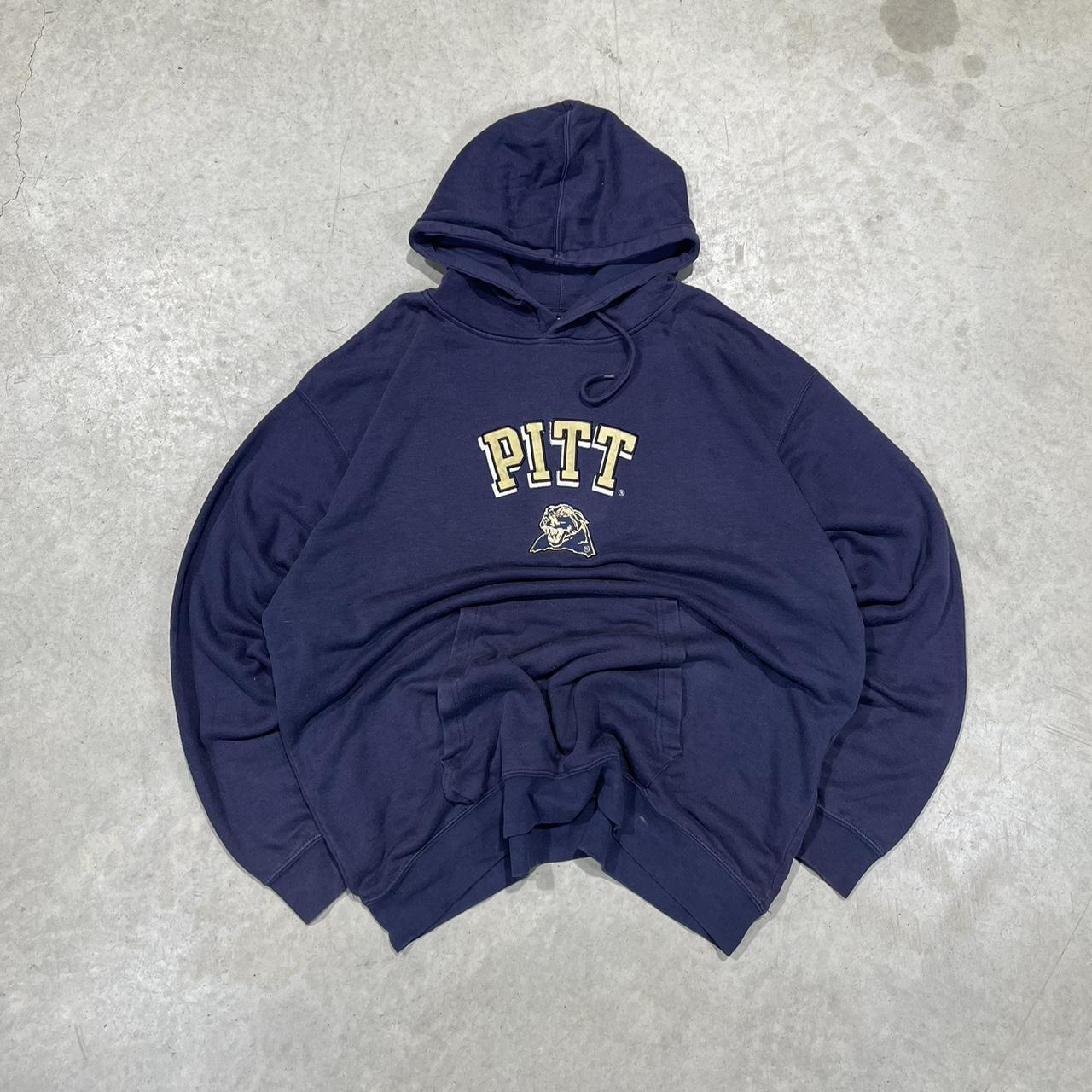 2000s PITT Graphic Hoodie