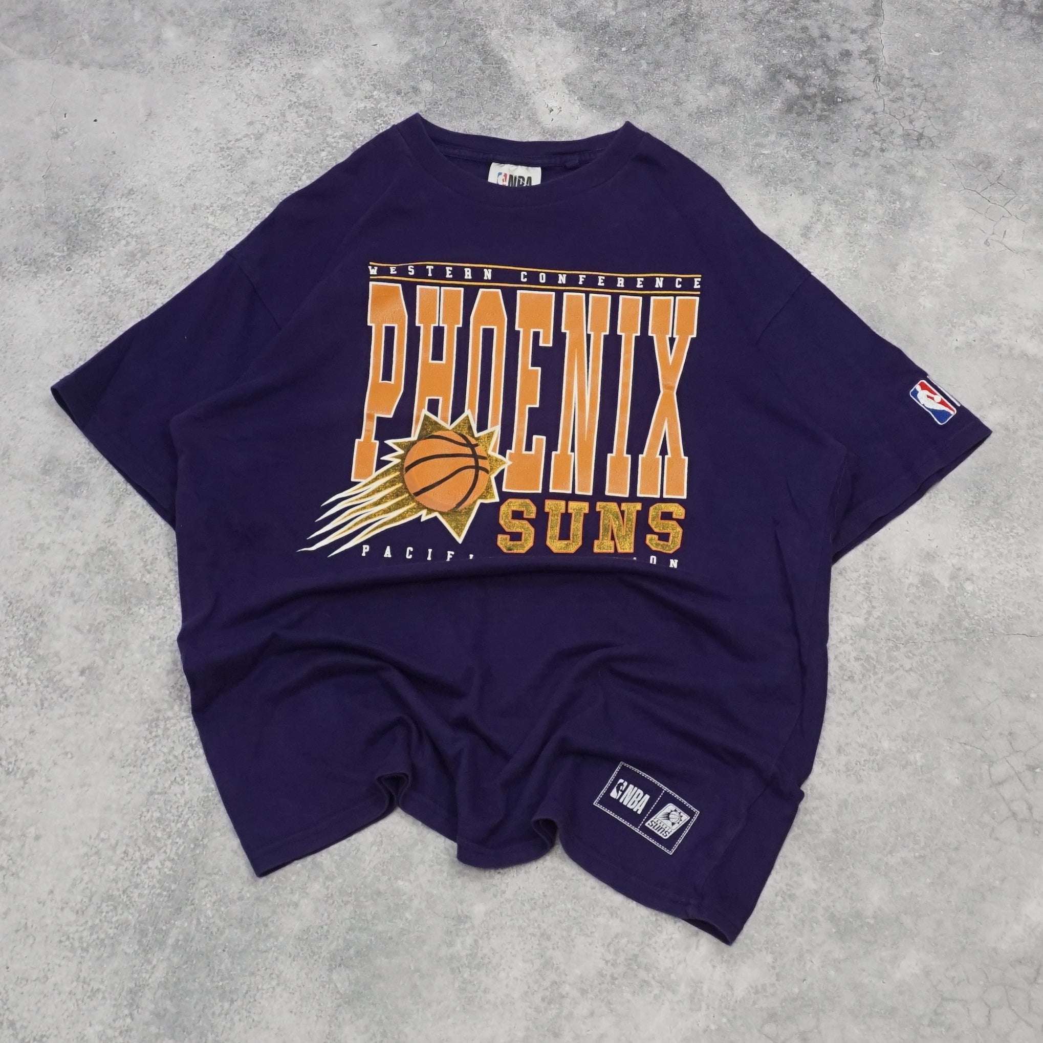 NBA Phoenix Suns Graphic T-Shirt
