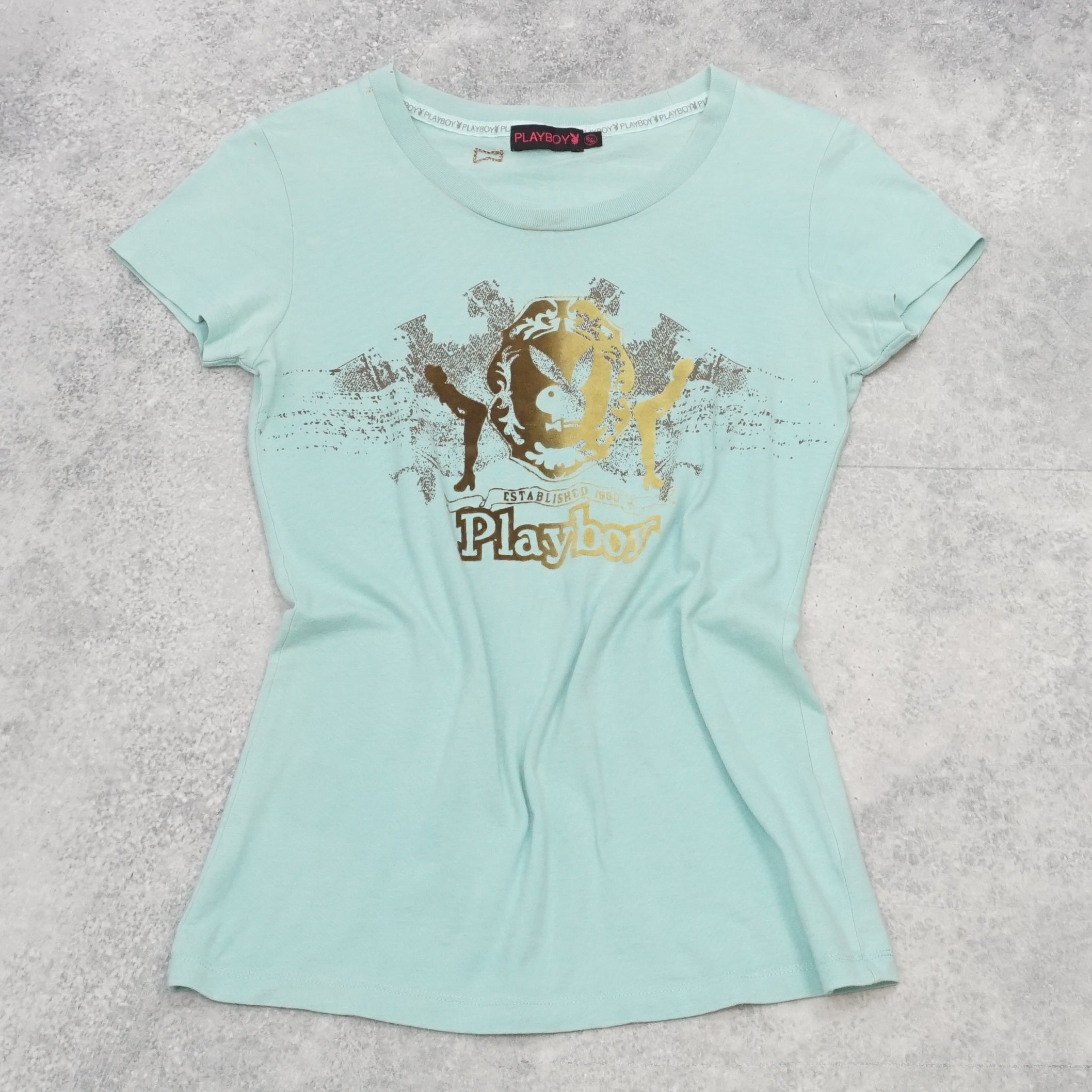 2000s Playboy Top