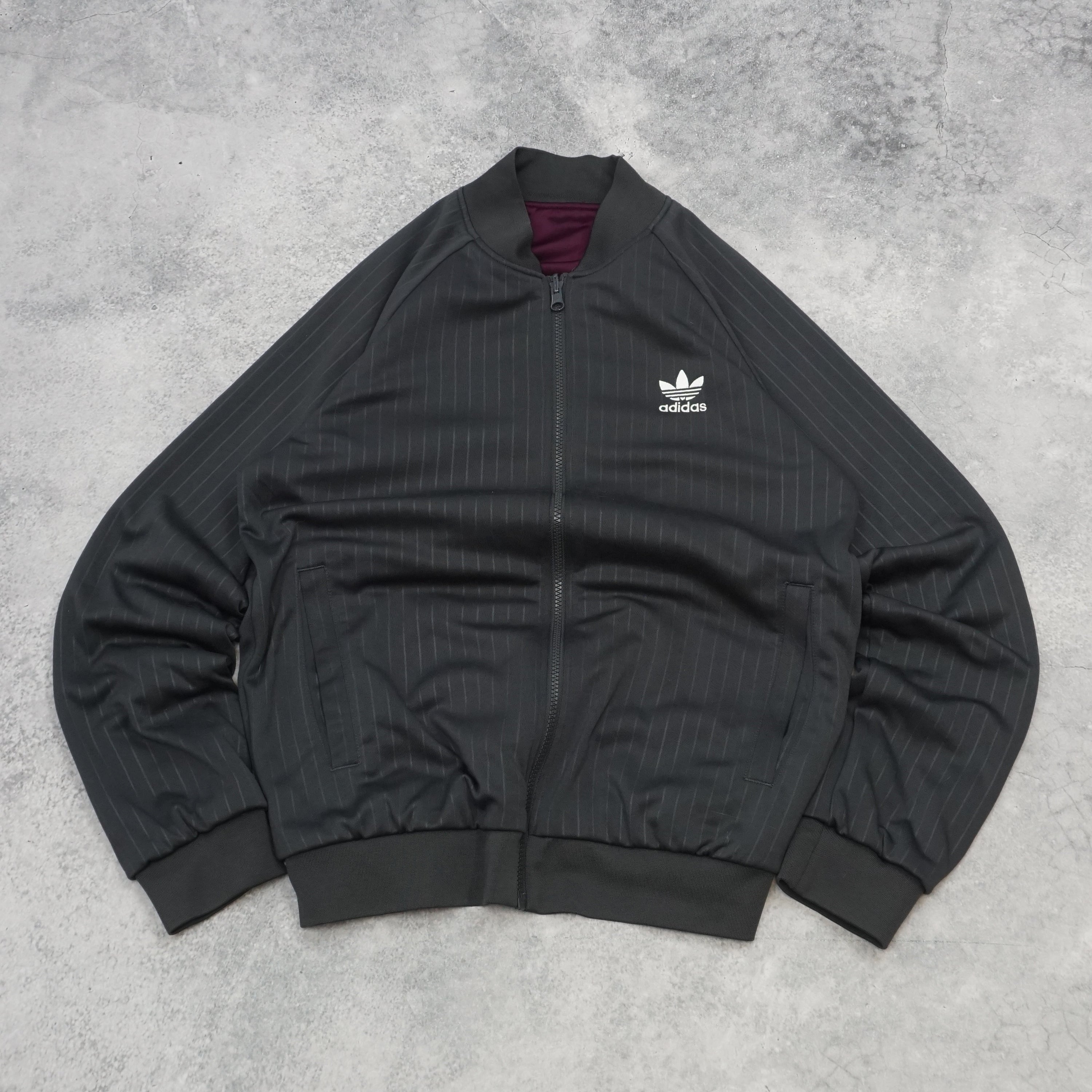 Adidas Reversable Track Jacket