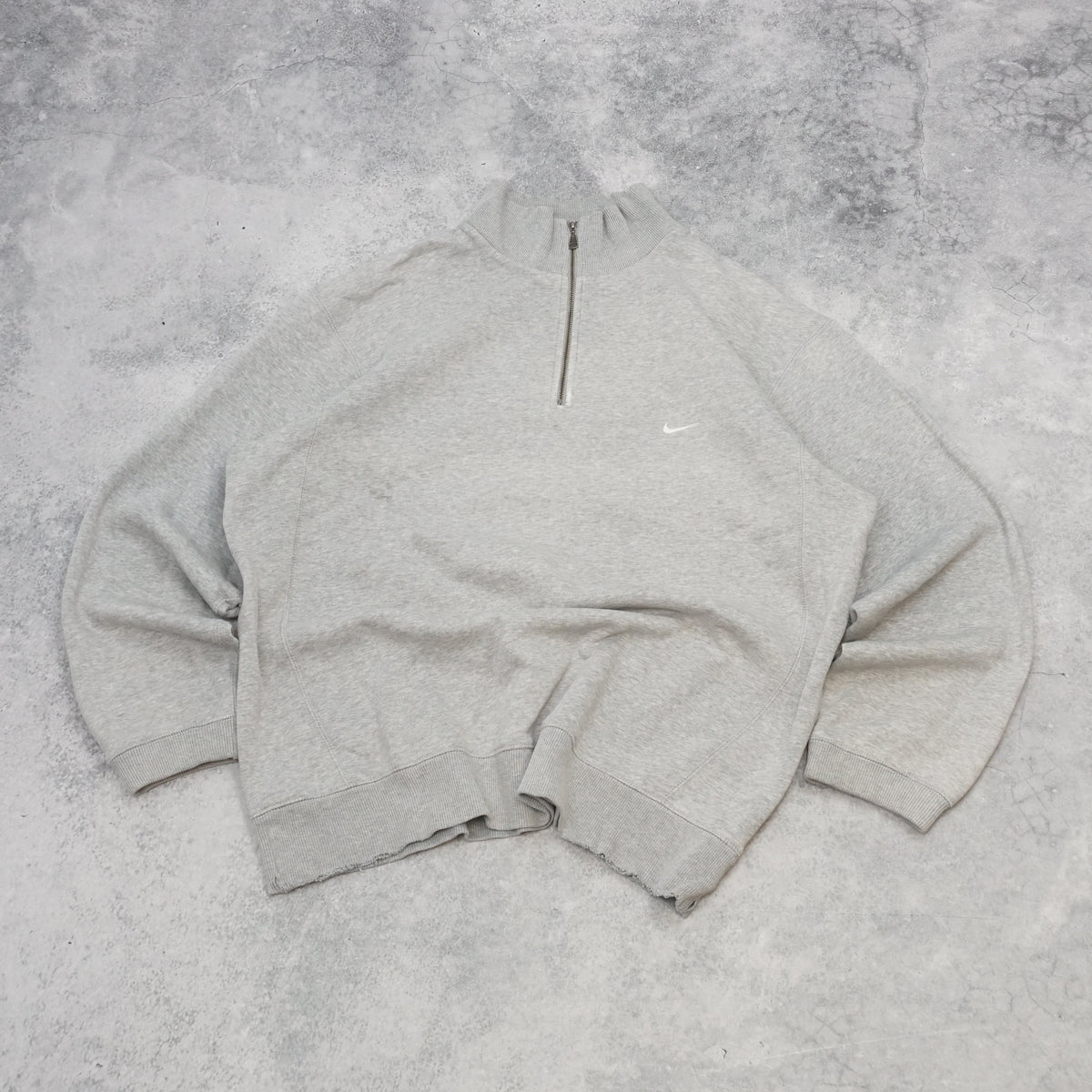 2000s Nike Quarter Zip Jumper