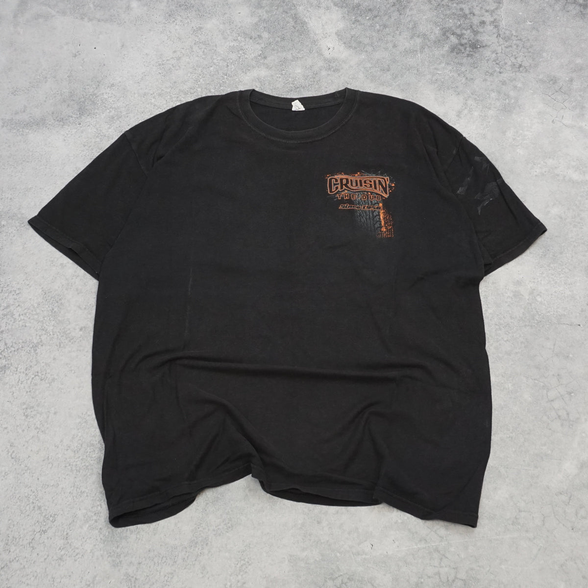 2000s M&O Graphic T-Shirt