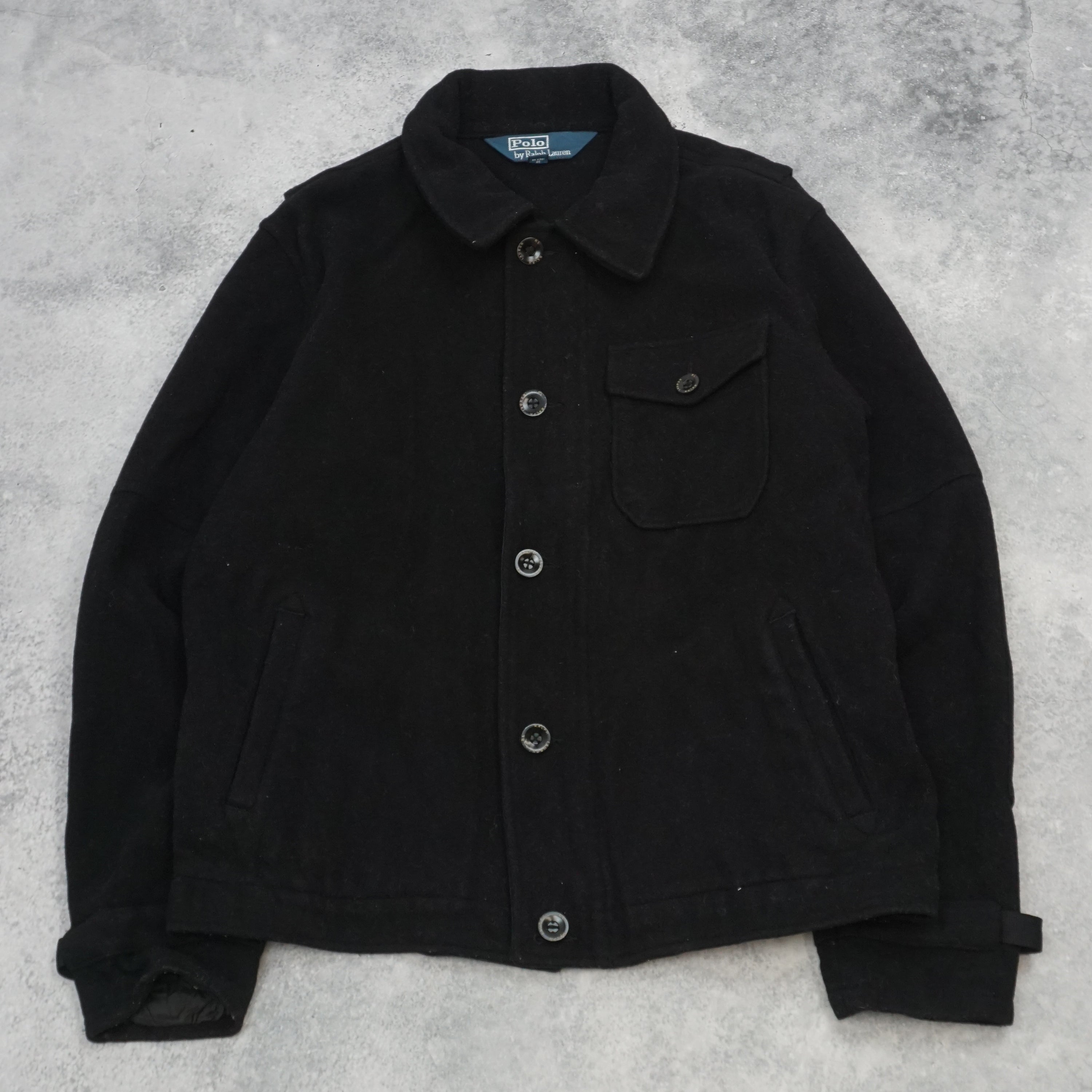 Polo Jacket