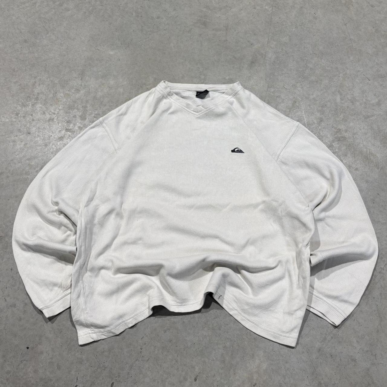 2000s Quiksilver Retro Pullover Hoodie