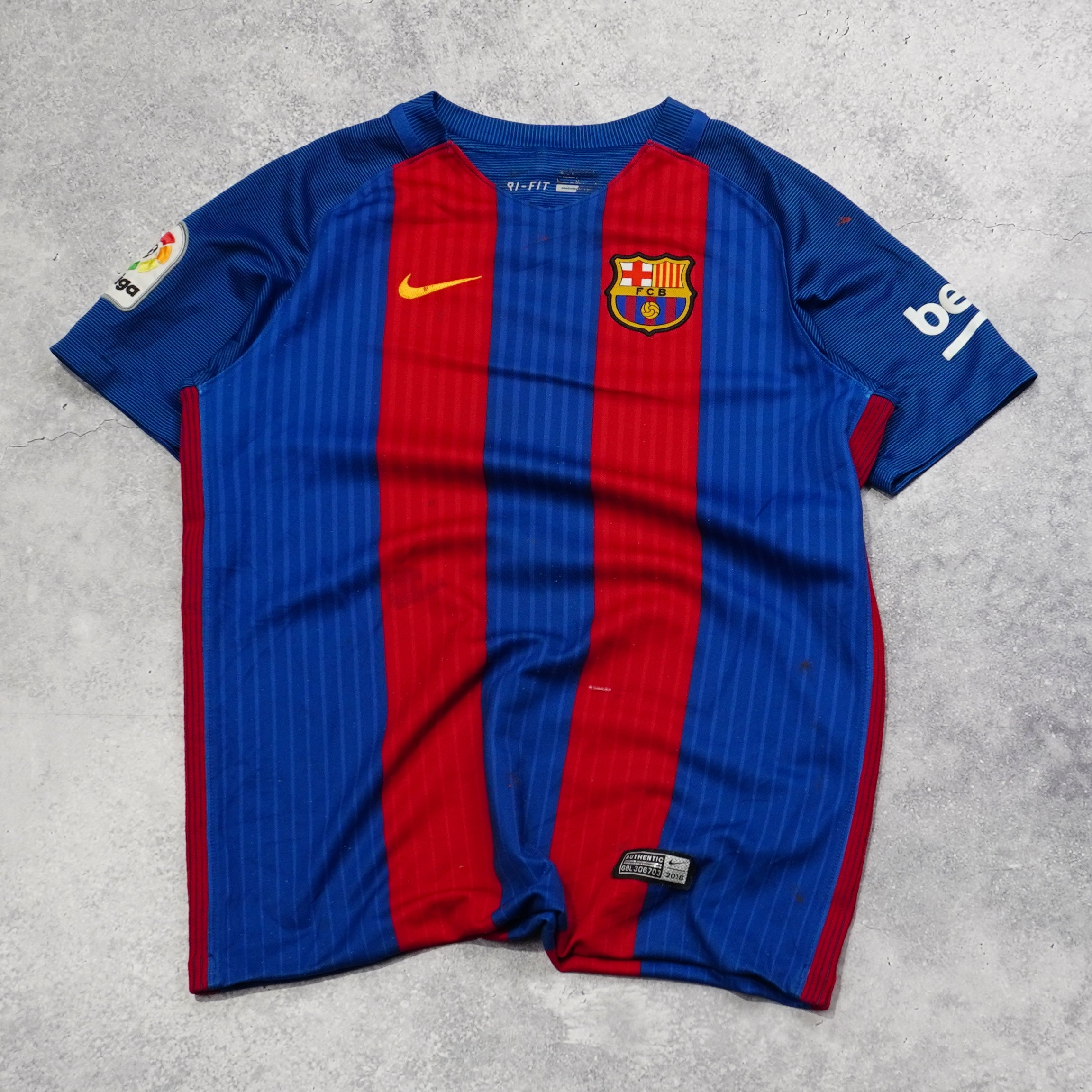 2000s Nike Barcelona Jersey