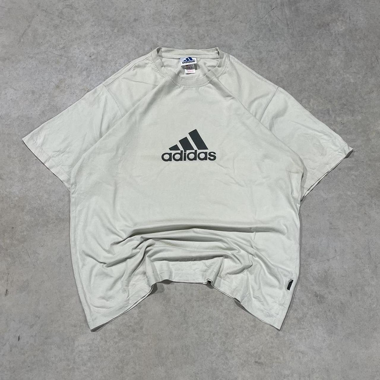 90s Adidas Boxy T-Shirt