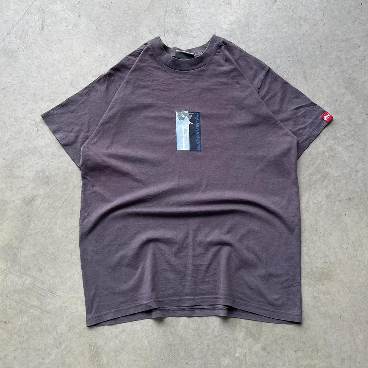 2000s Quiksilver Graphic T-Shirt