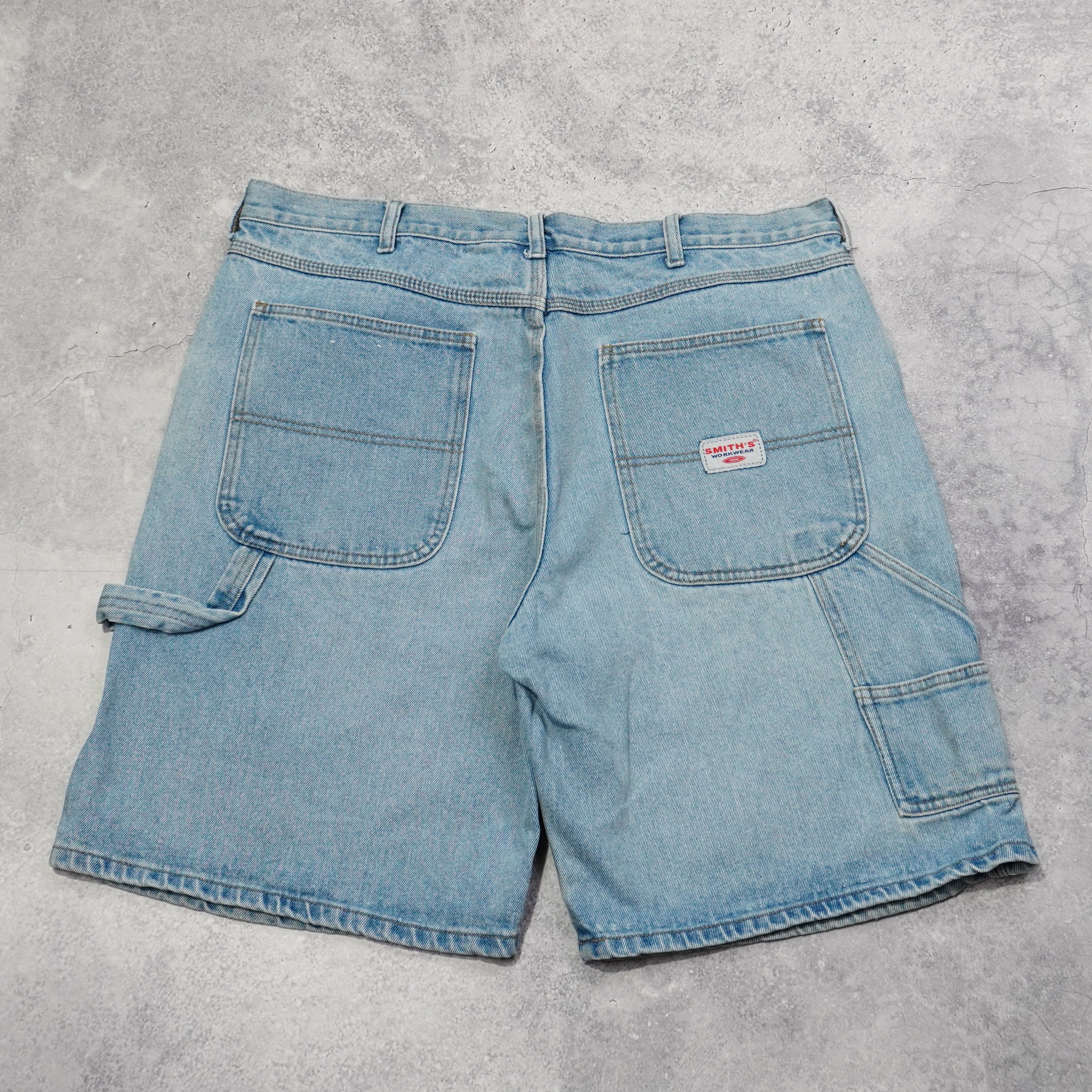 2000s Smith's Workwear Utility Shorts