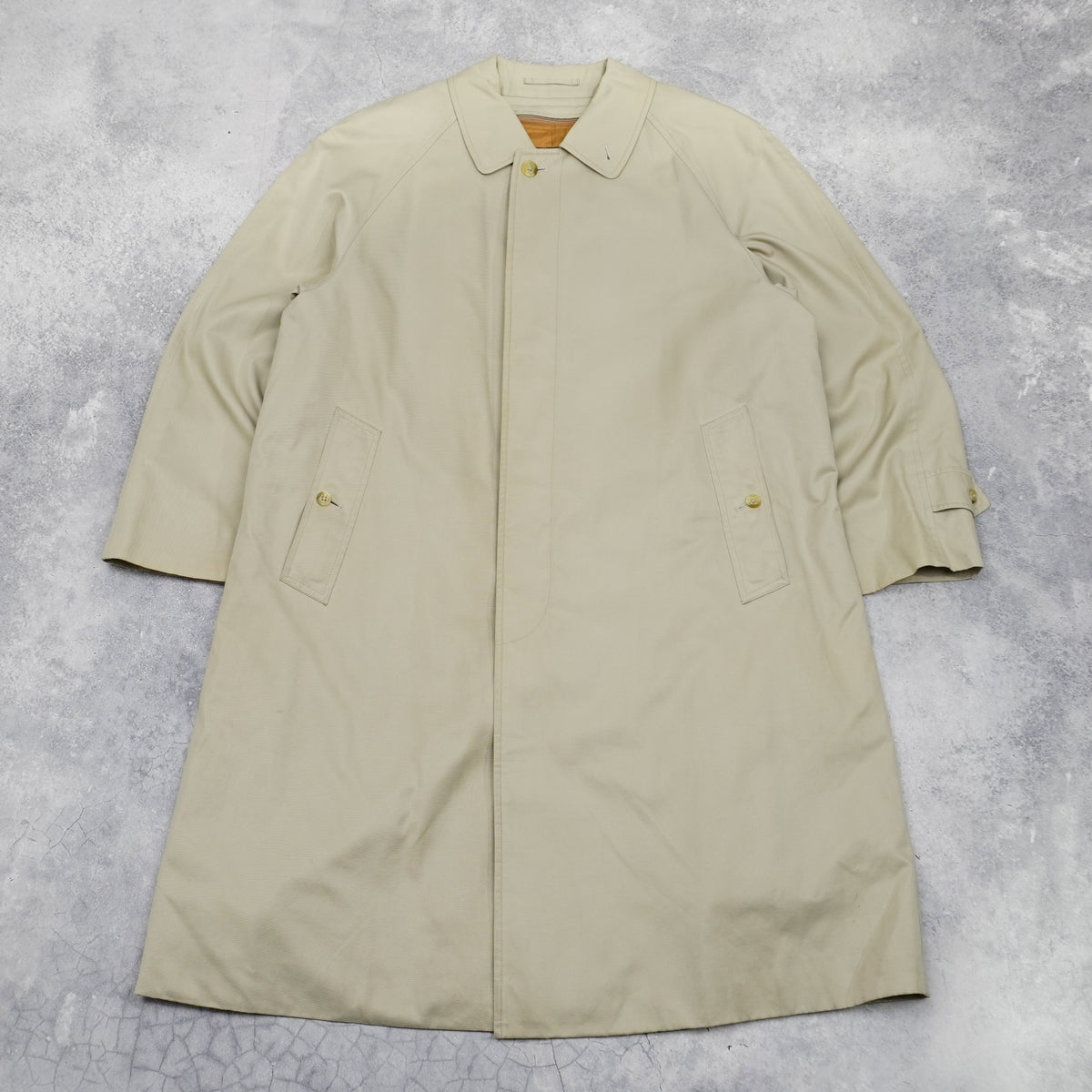 2000s Burberry Trench Coat