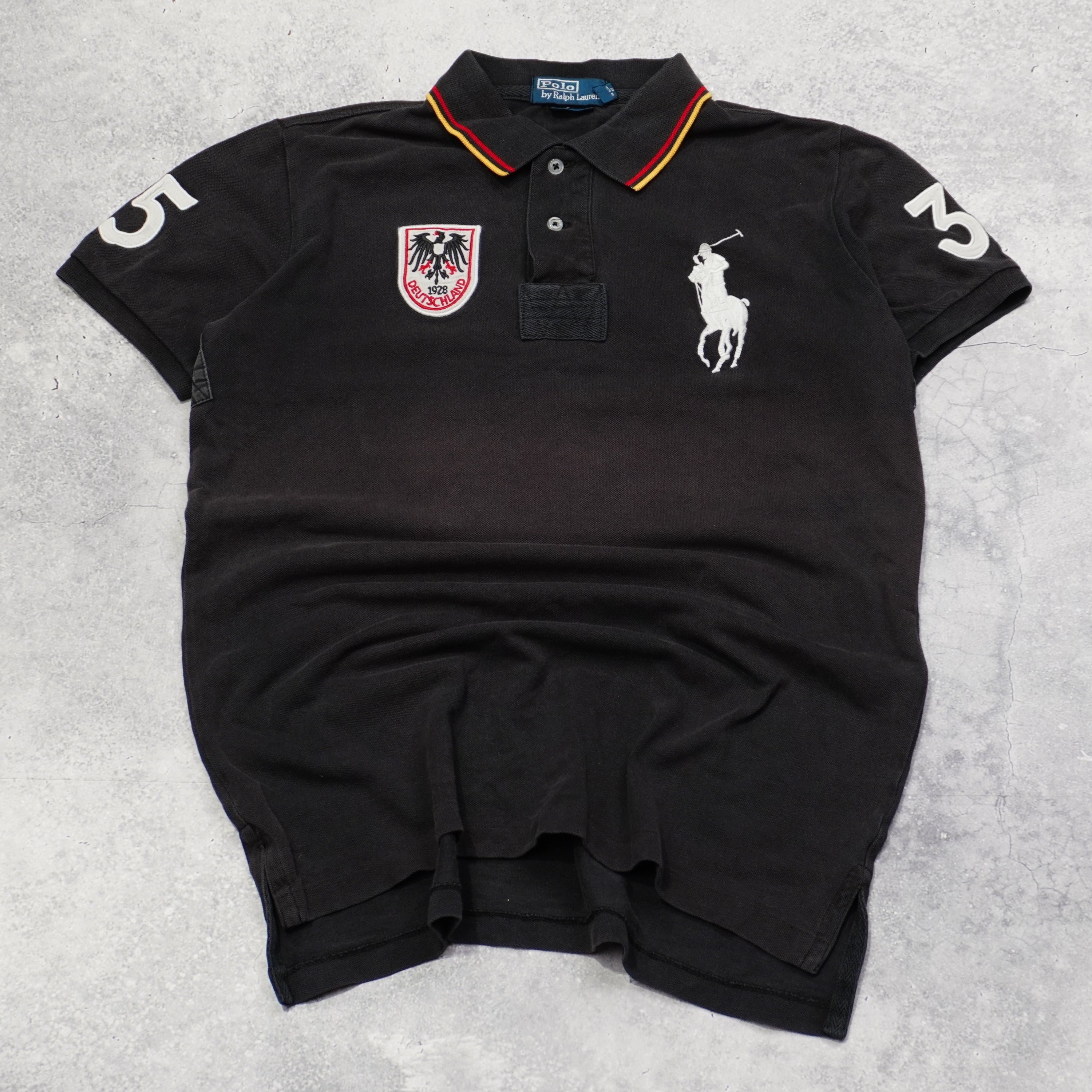 2000s Polo Germany 35 Polo