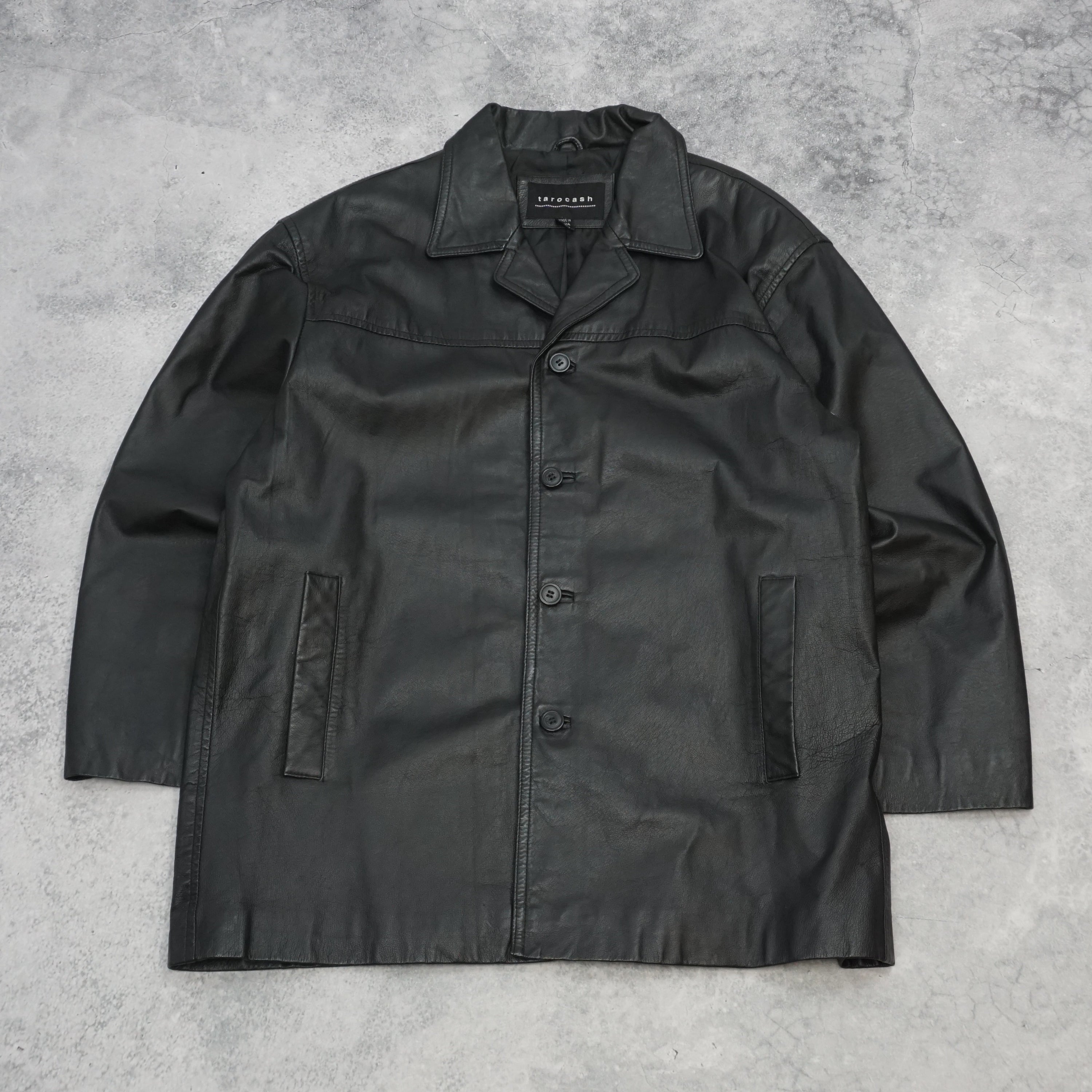 Tarocash Coat
