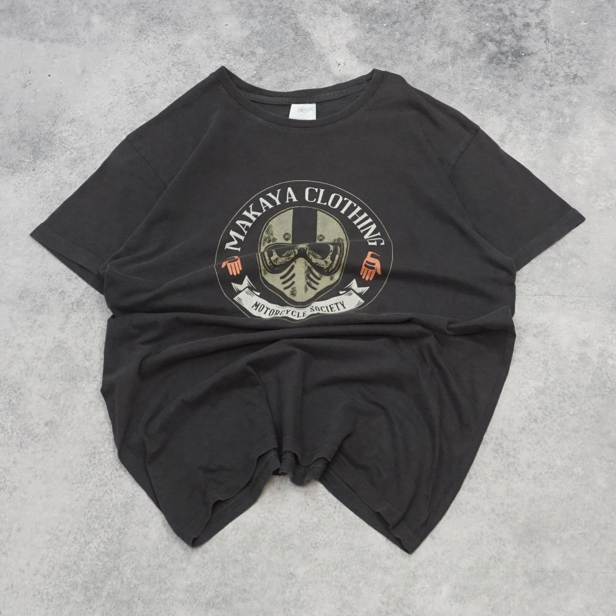 Makaya Clothing Graphic T-Shirt