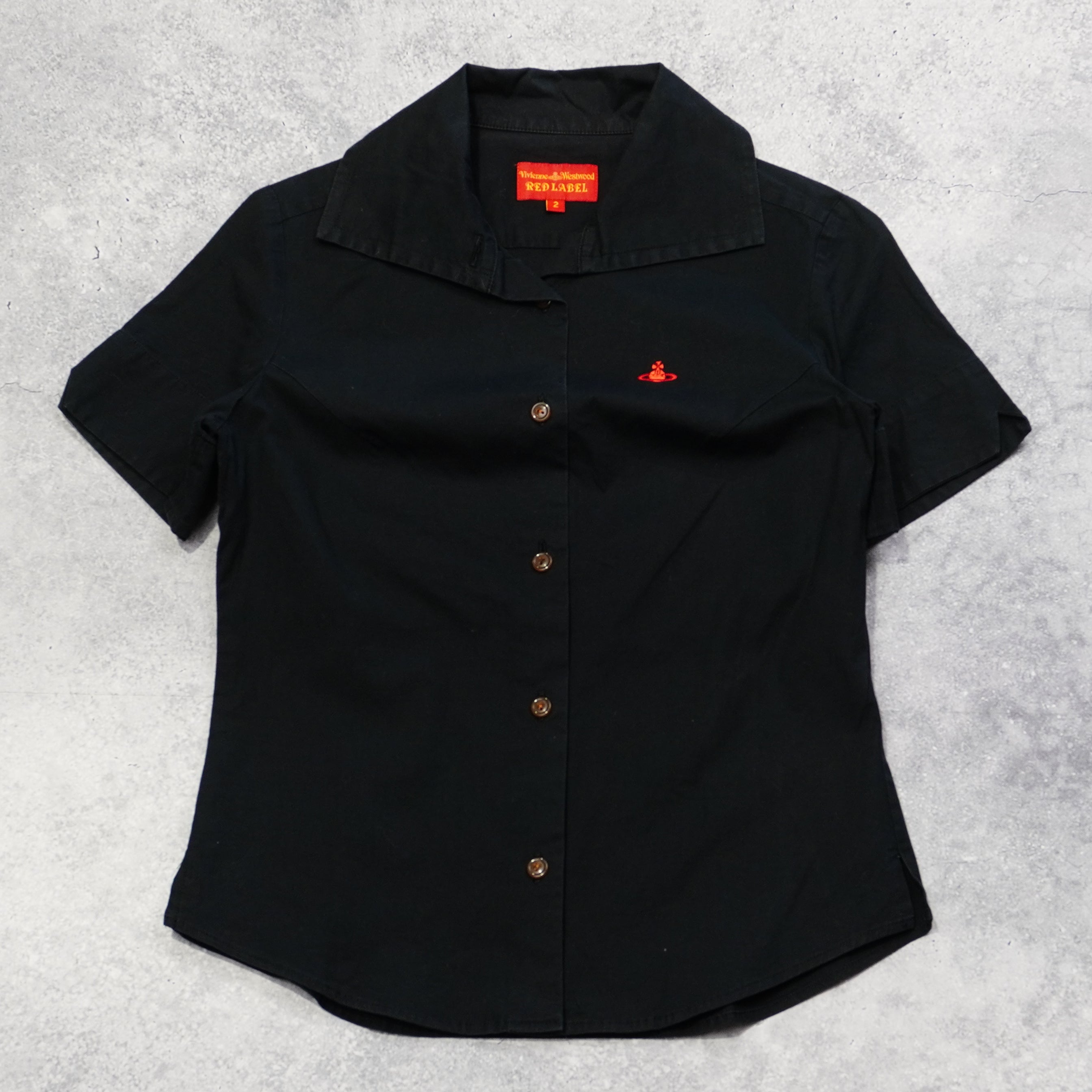 Vivienne Westwood Red Label Button Up