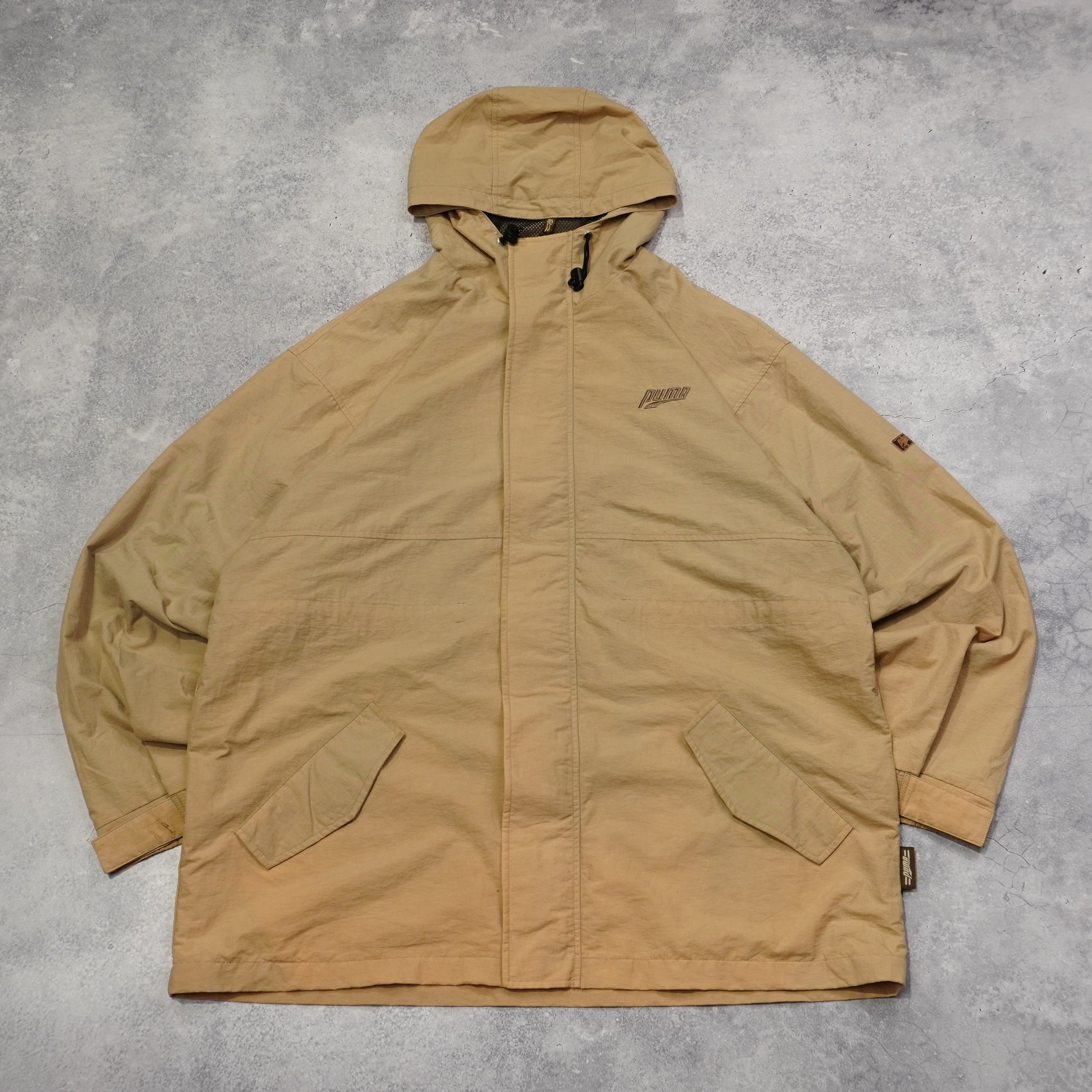 2000s Puma Track Jacket