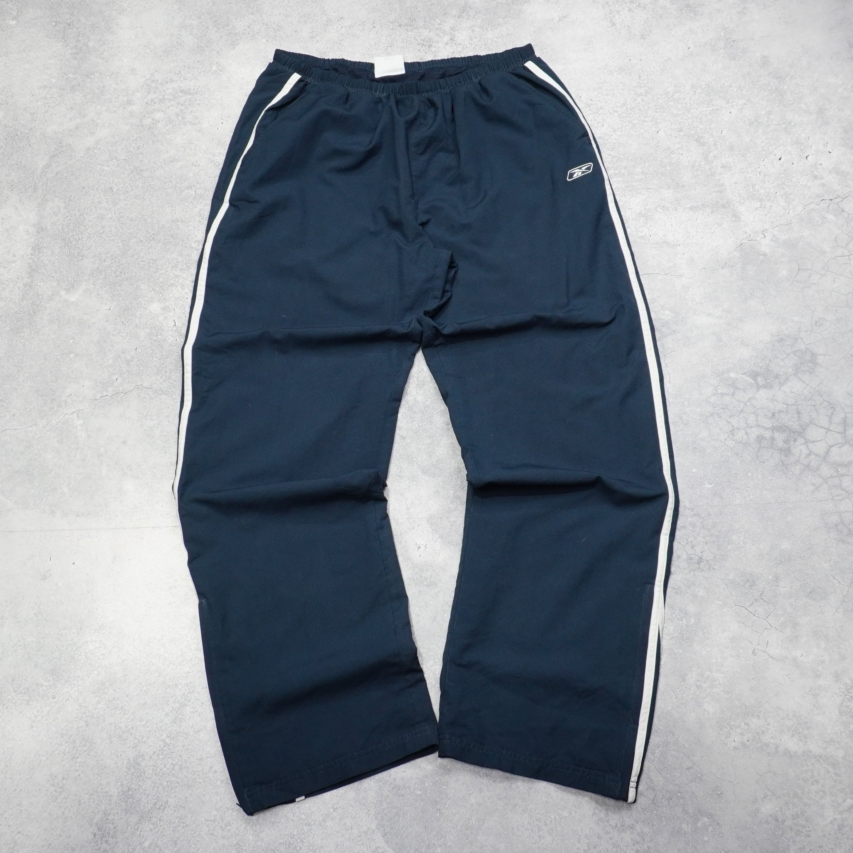 2000s Reebok Track Pants