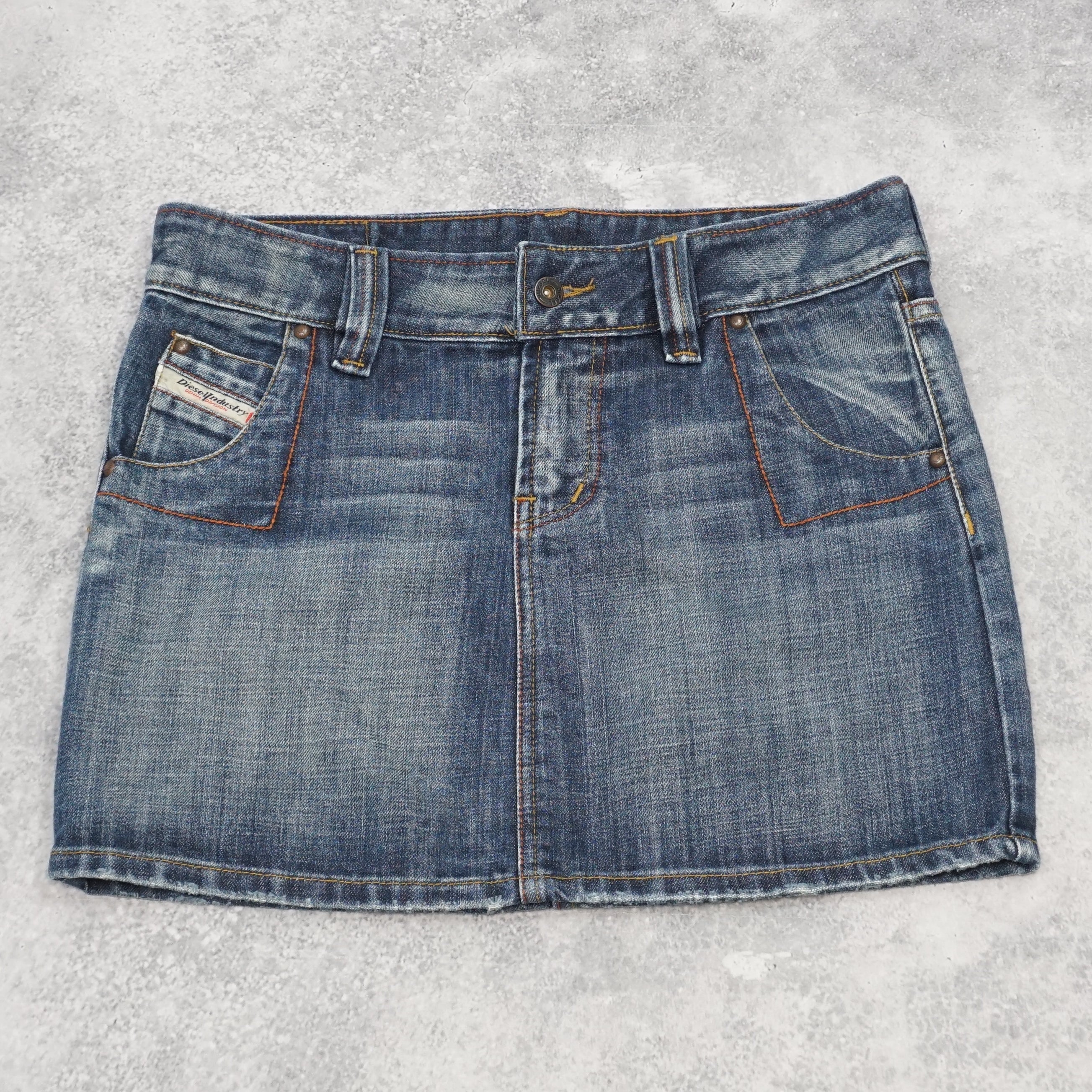 2000s Diesel Skirt