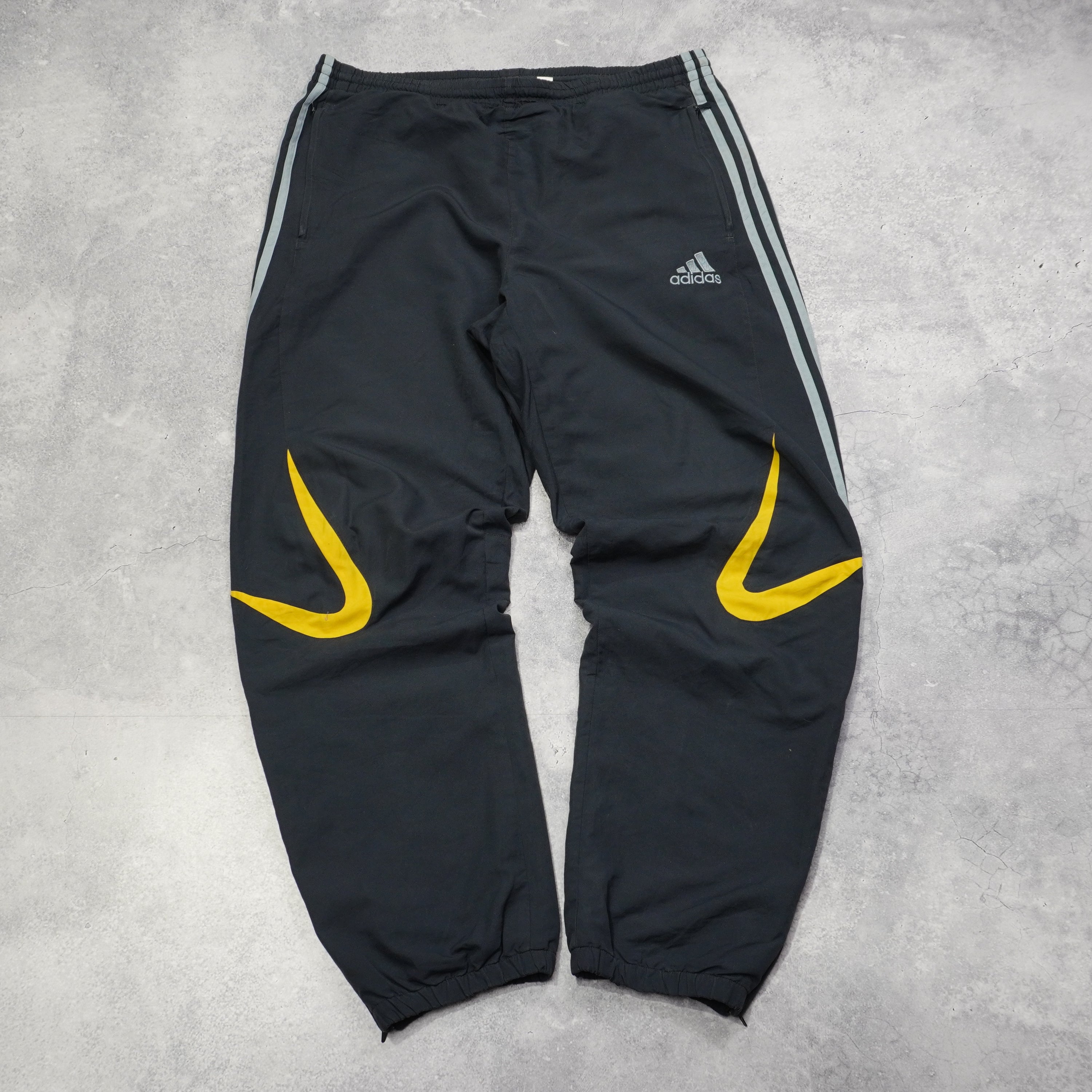 2000s Adidas Track Pants