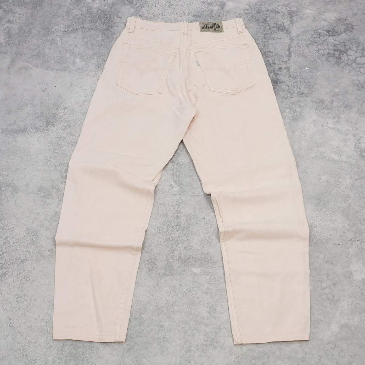 90s Levi's Silver Tab Loose Jeans