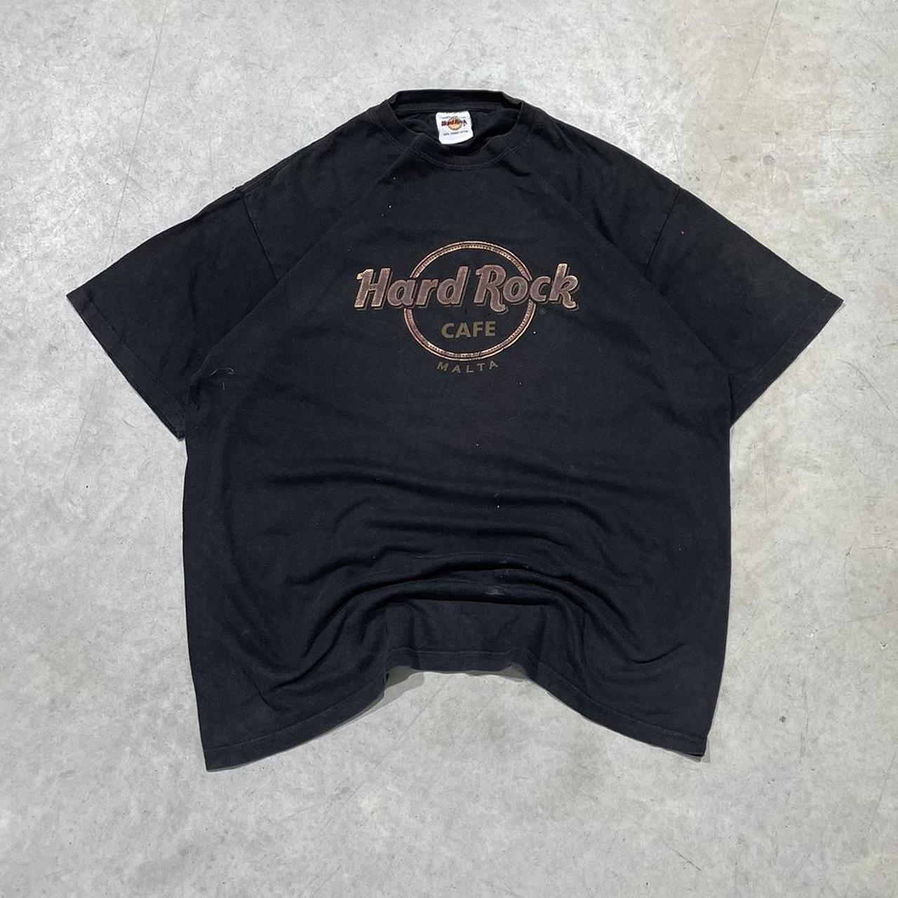 2000s Hard Rock Cafe Graphic T-Shirt